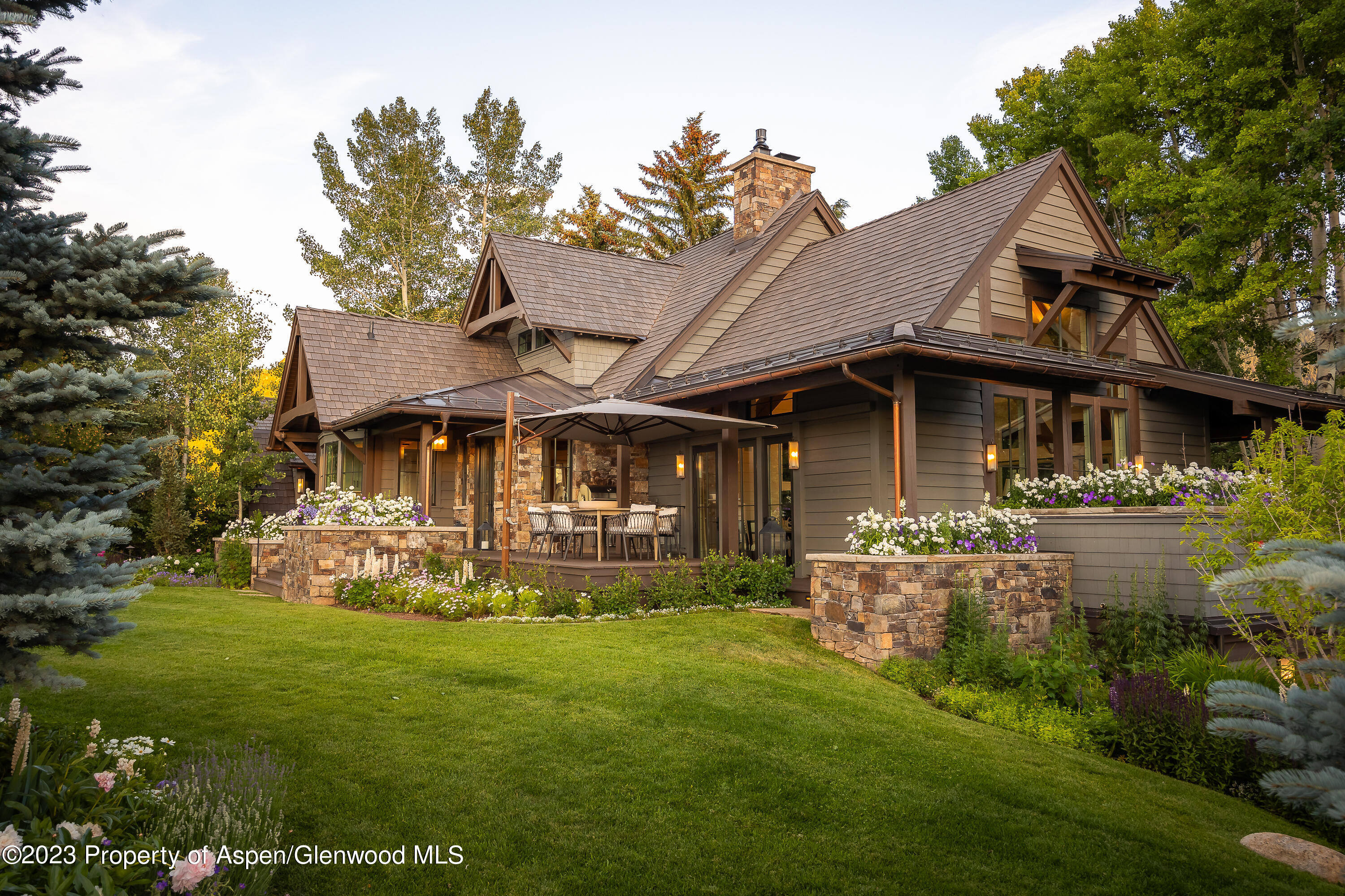 11 Heather Lane Aspen CO 81611