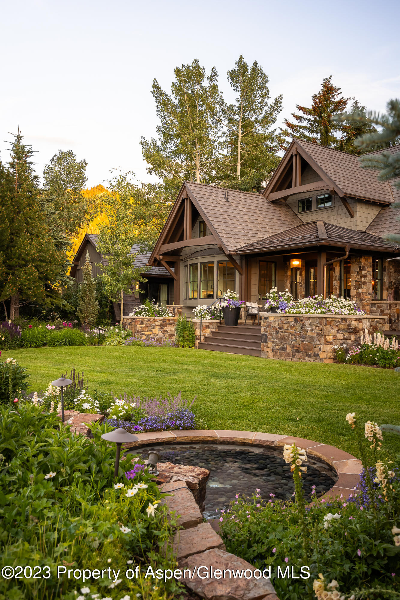 11 Heather Lane Aspen CO 81611