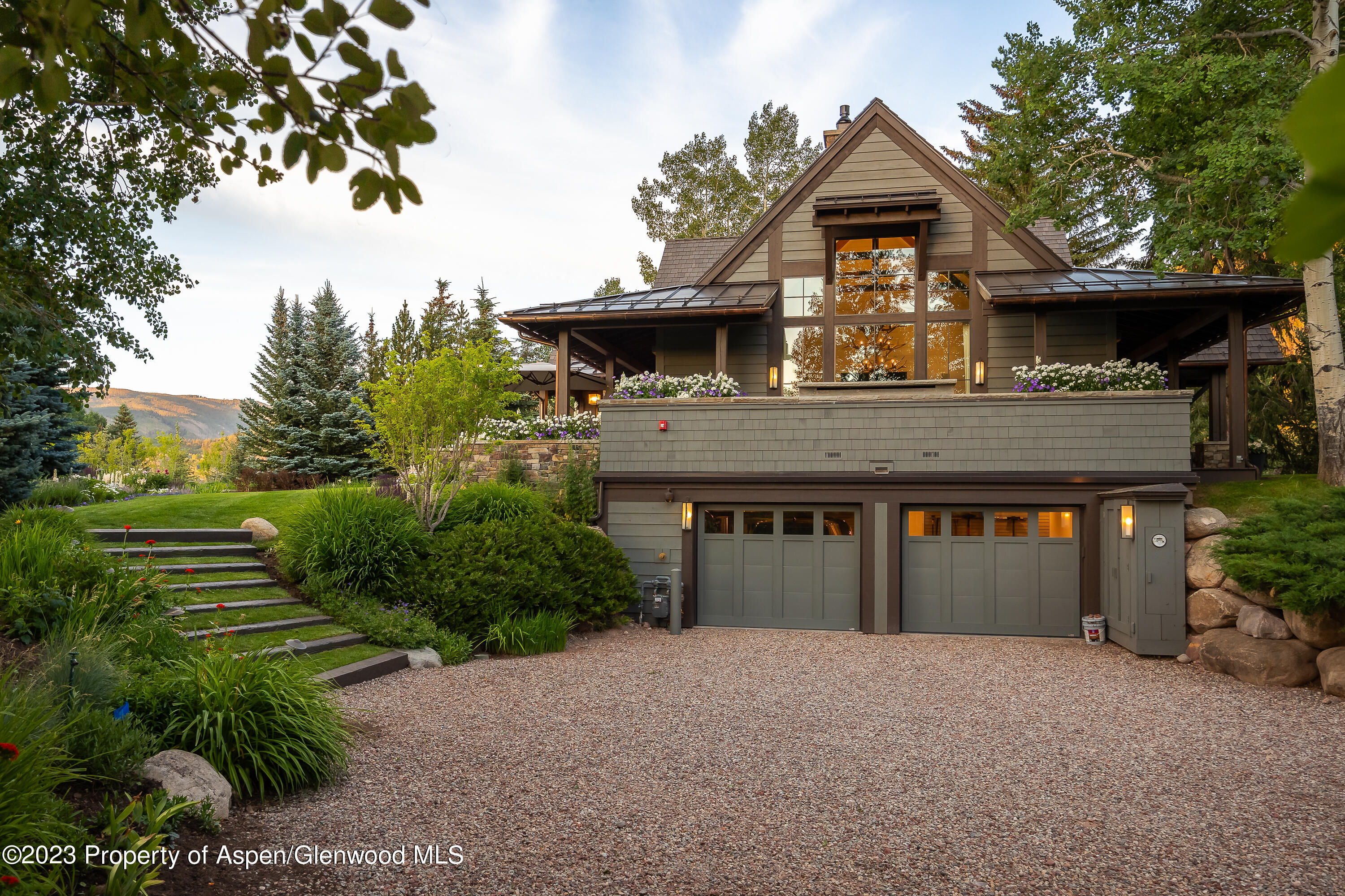 11 Heather Lane Aspen CO 81611