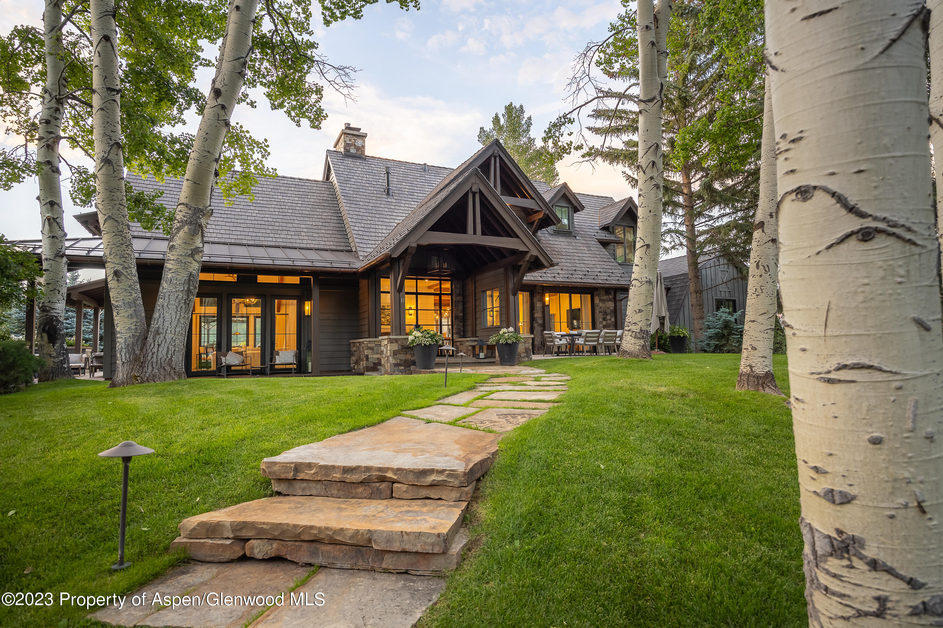 11 Heather Lane Aspen CO 81611