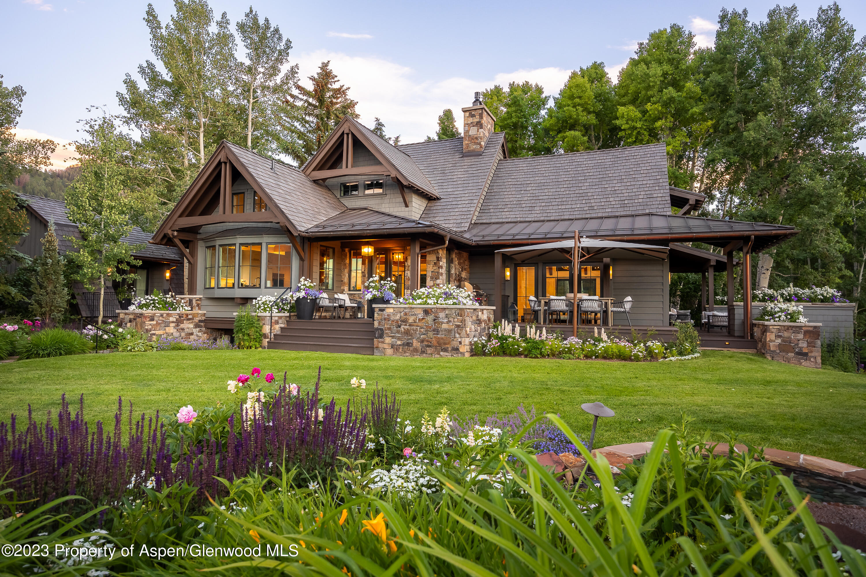 11 Heather Lane Aspen CO 81611