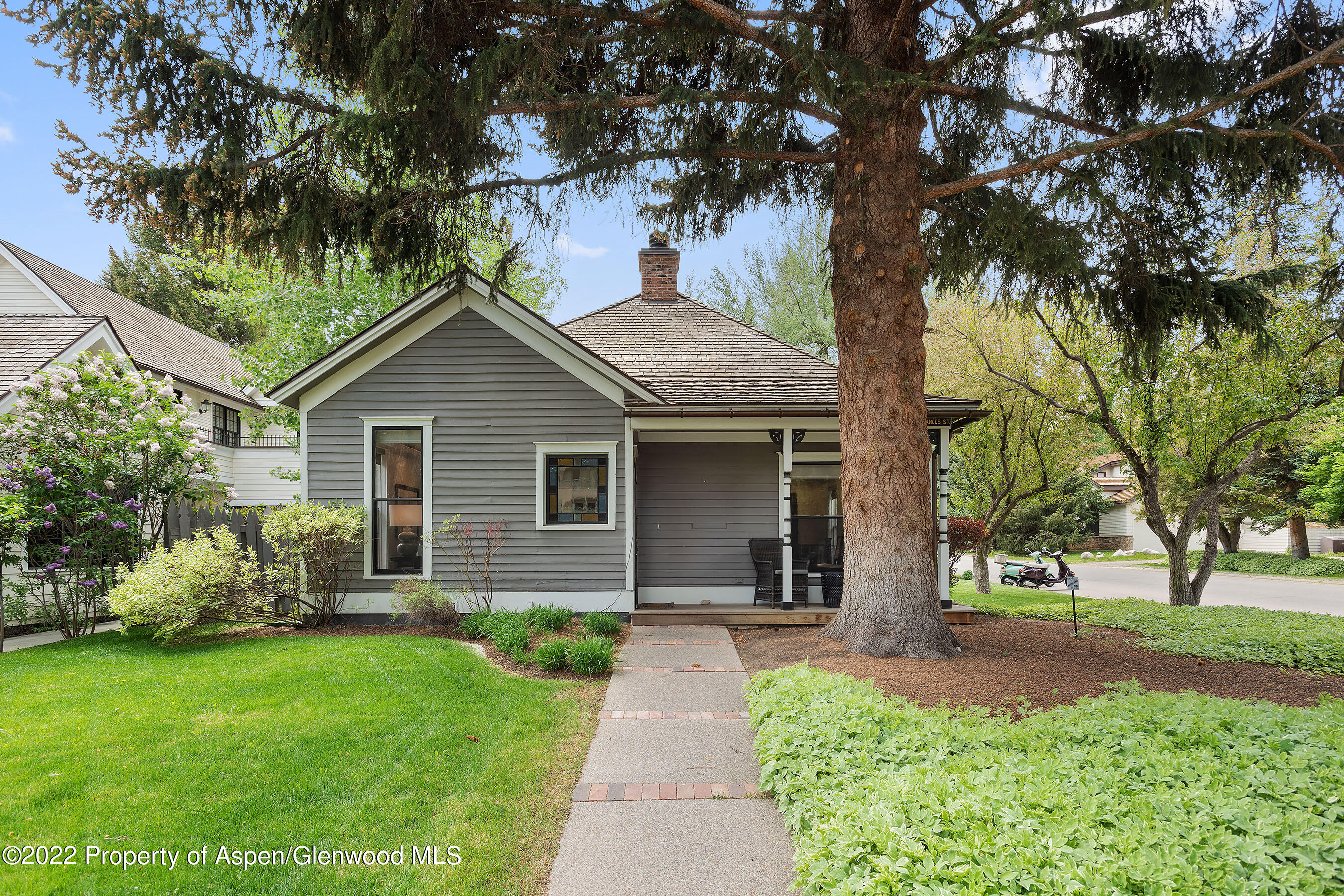 533 W Francis Street Aspen CO 81611