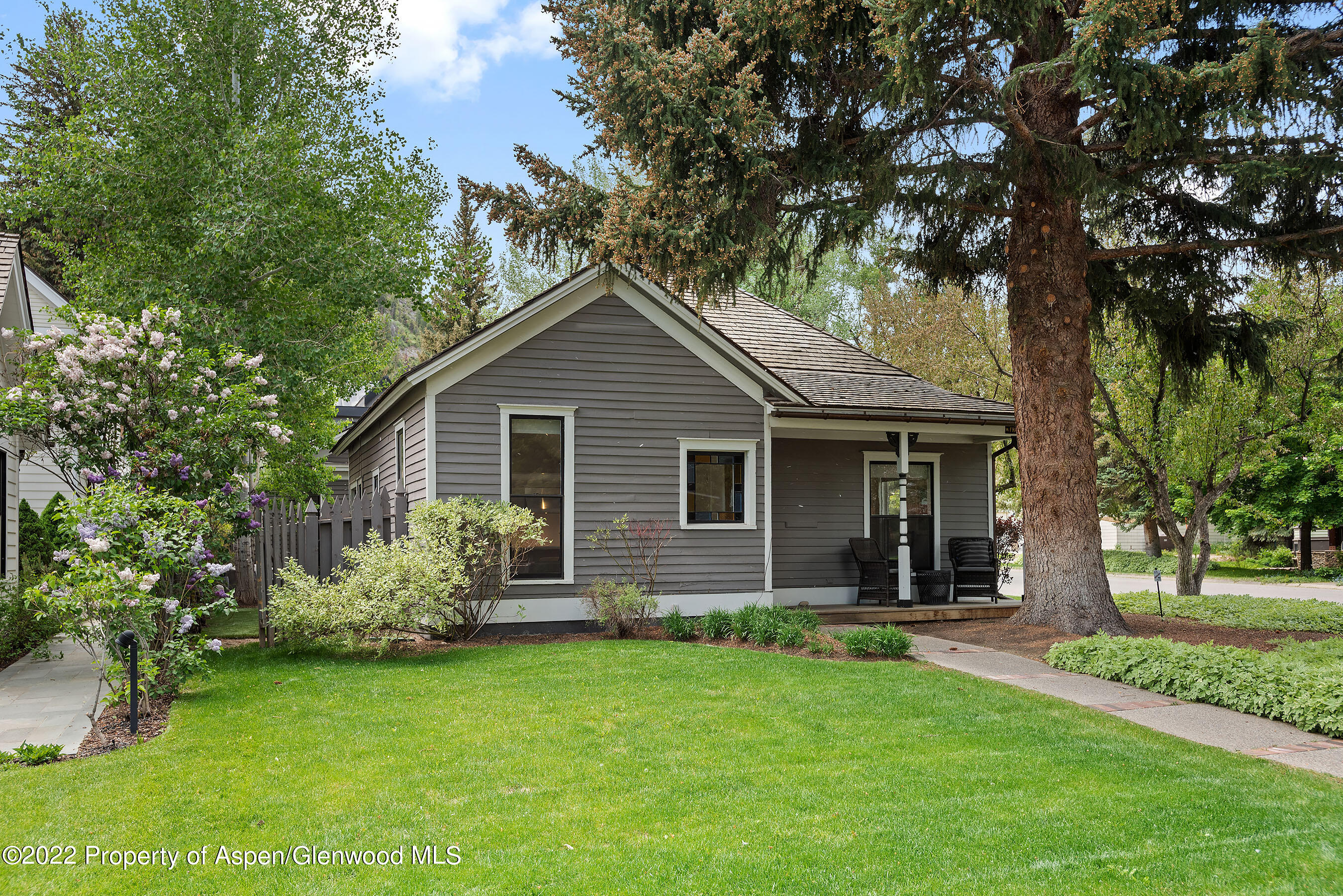 533 W Francis Street Aspen CO 81611