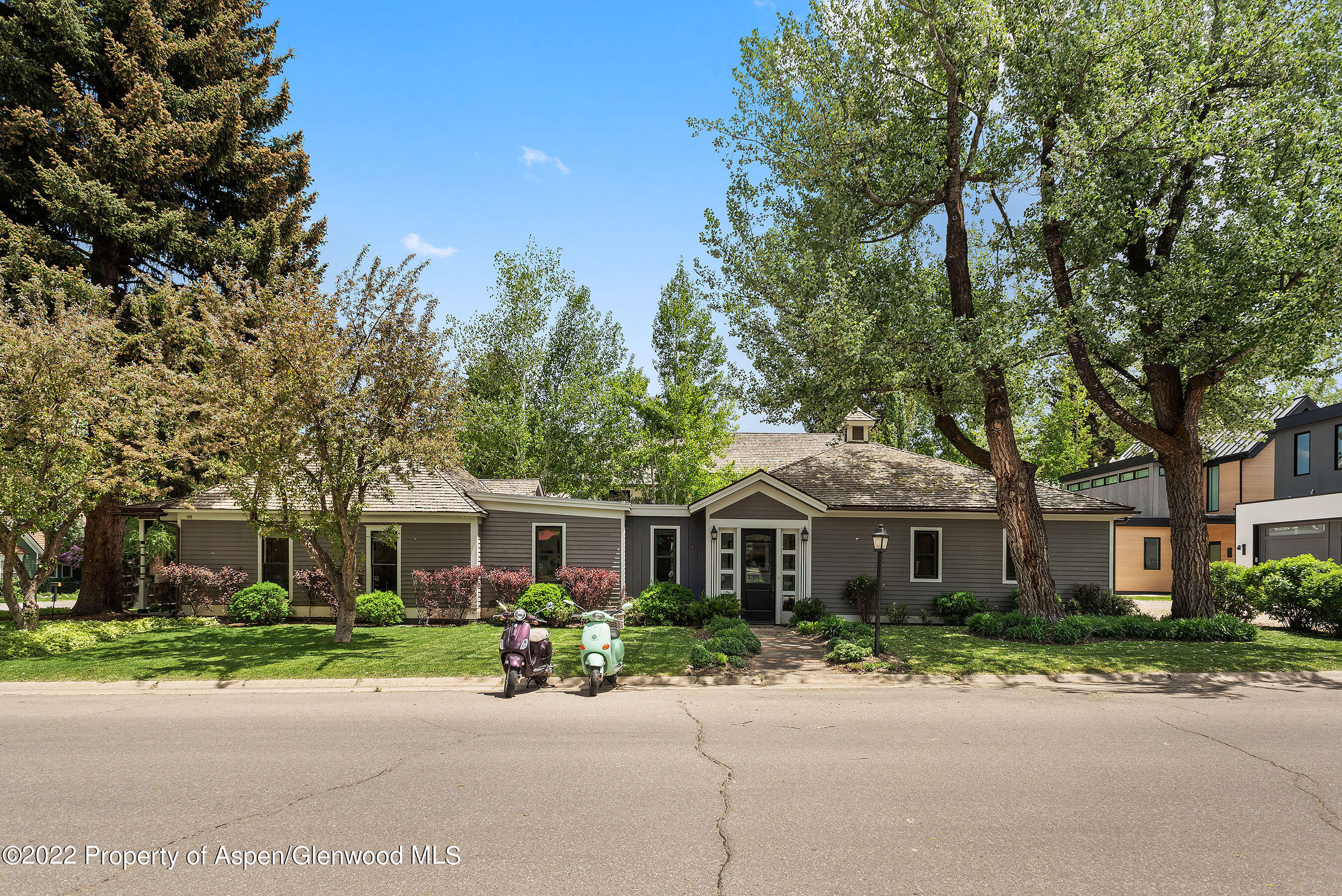 533 W Francis Street Aspen CO 81611