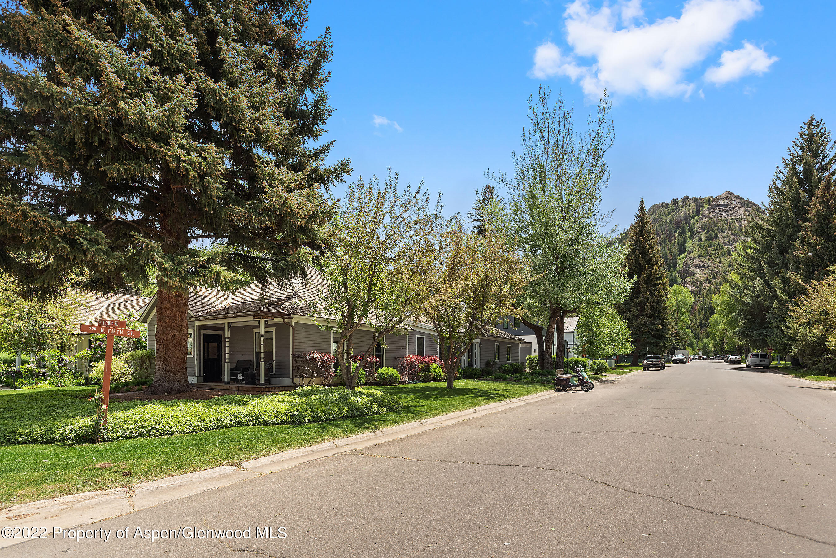533 W Francis Street Aspen CO 81611