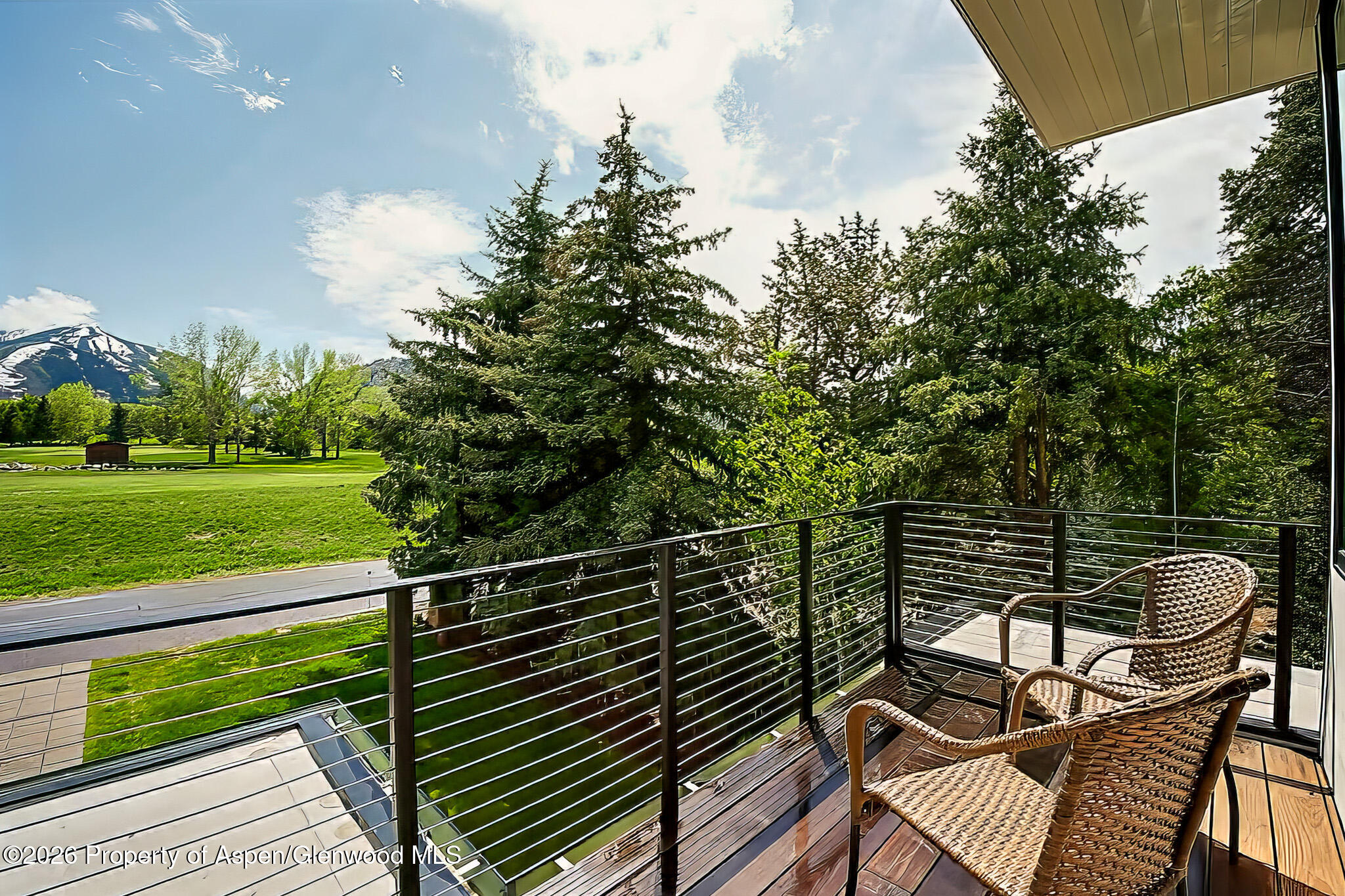 1520 Homestake Drive Aspen CO 81611