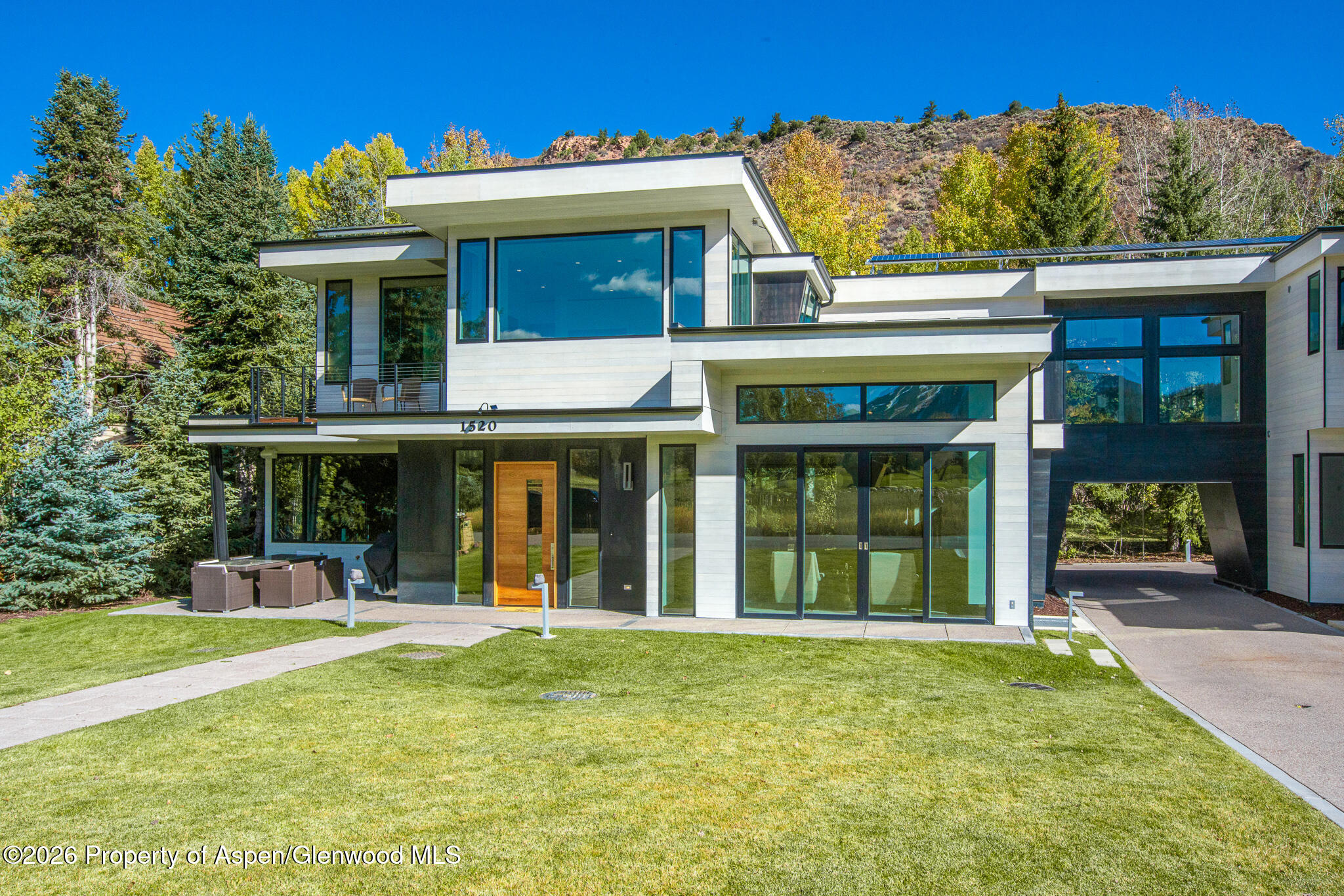 1520 Homestake Drive Aspen CO 81611