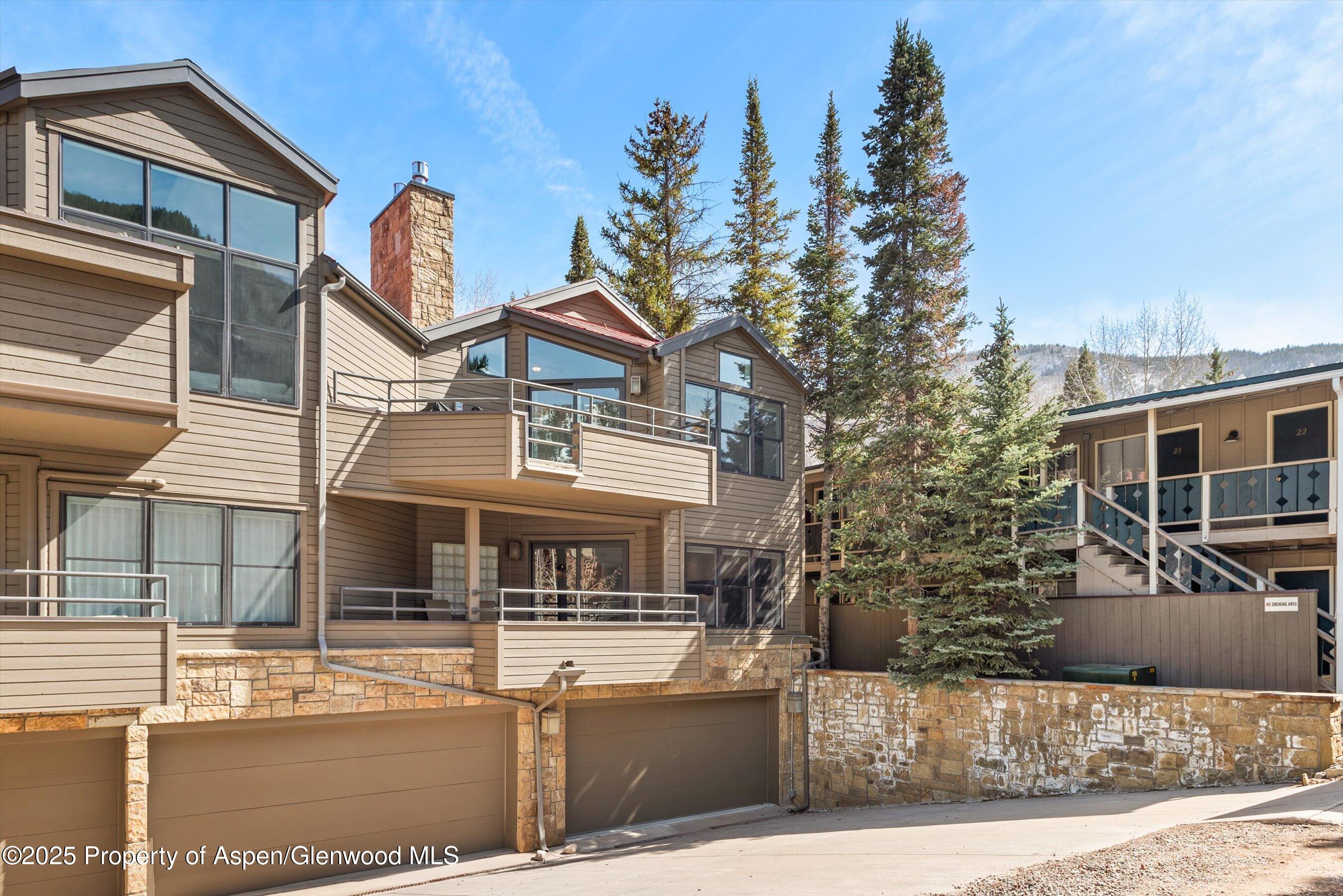 929 E E Durant Avenue Aspen CO 81611