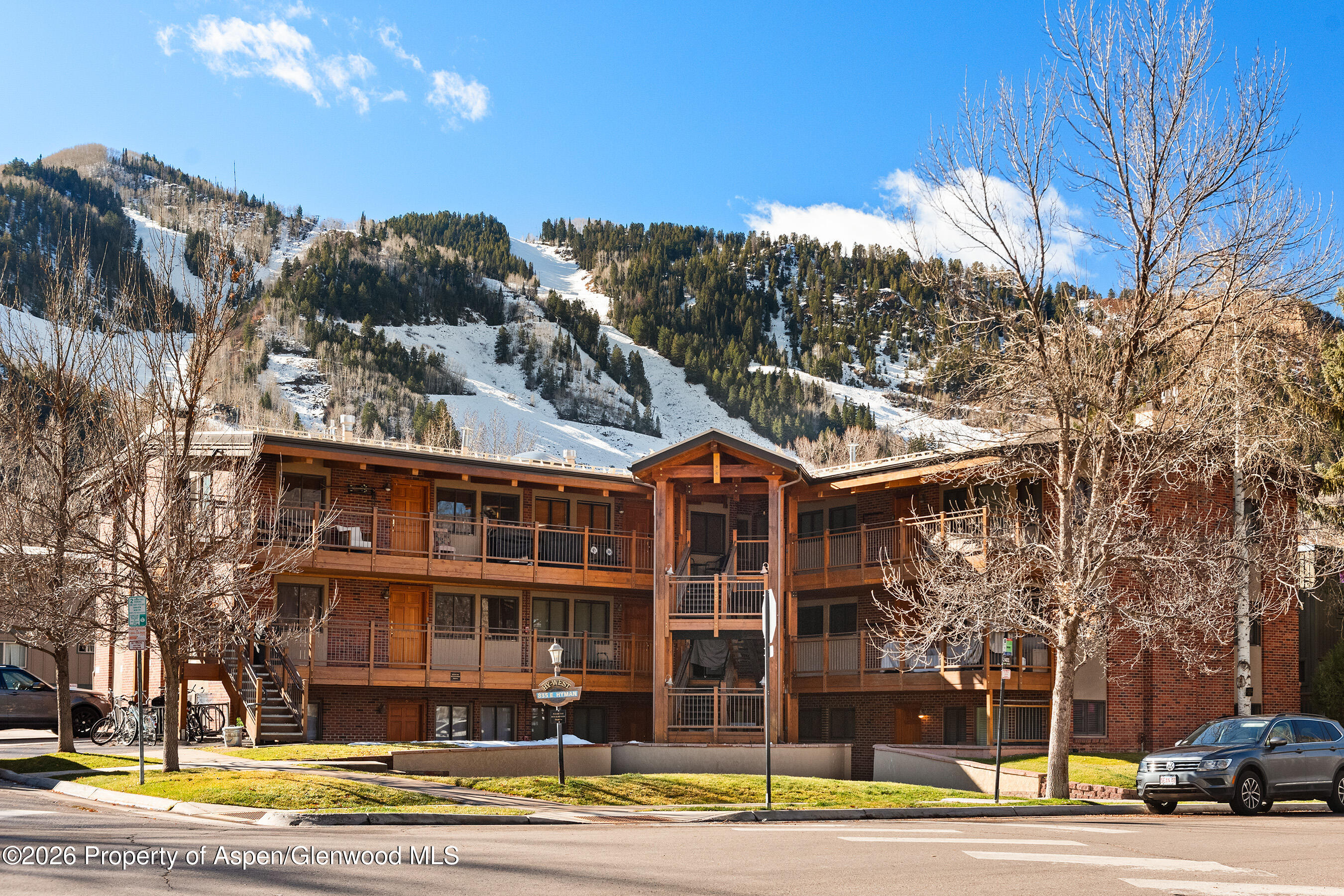 835 E Hyman Avenue Aspen CO 81611