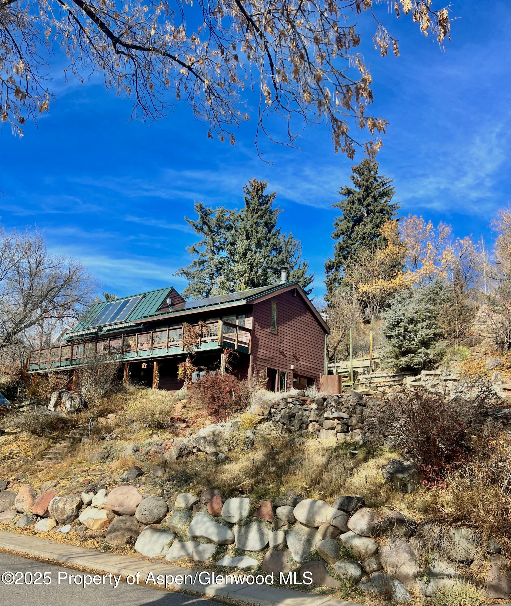 216 E Homestead Drive Basalt CO 81621