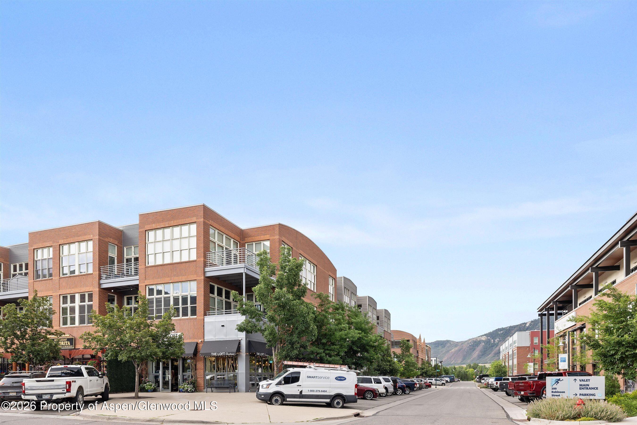 231 Robinson Street Basalt CO 81621
