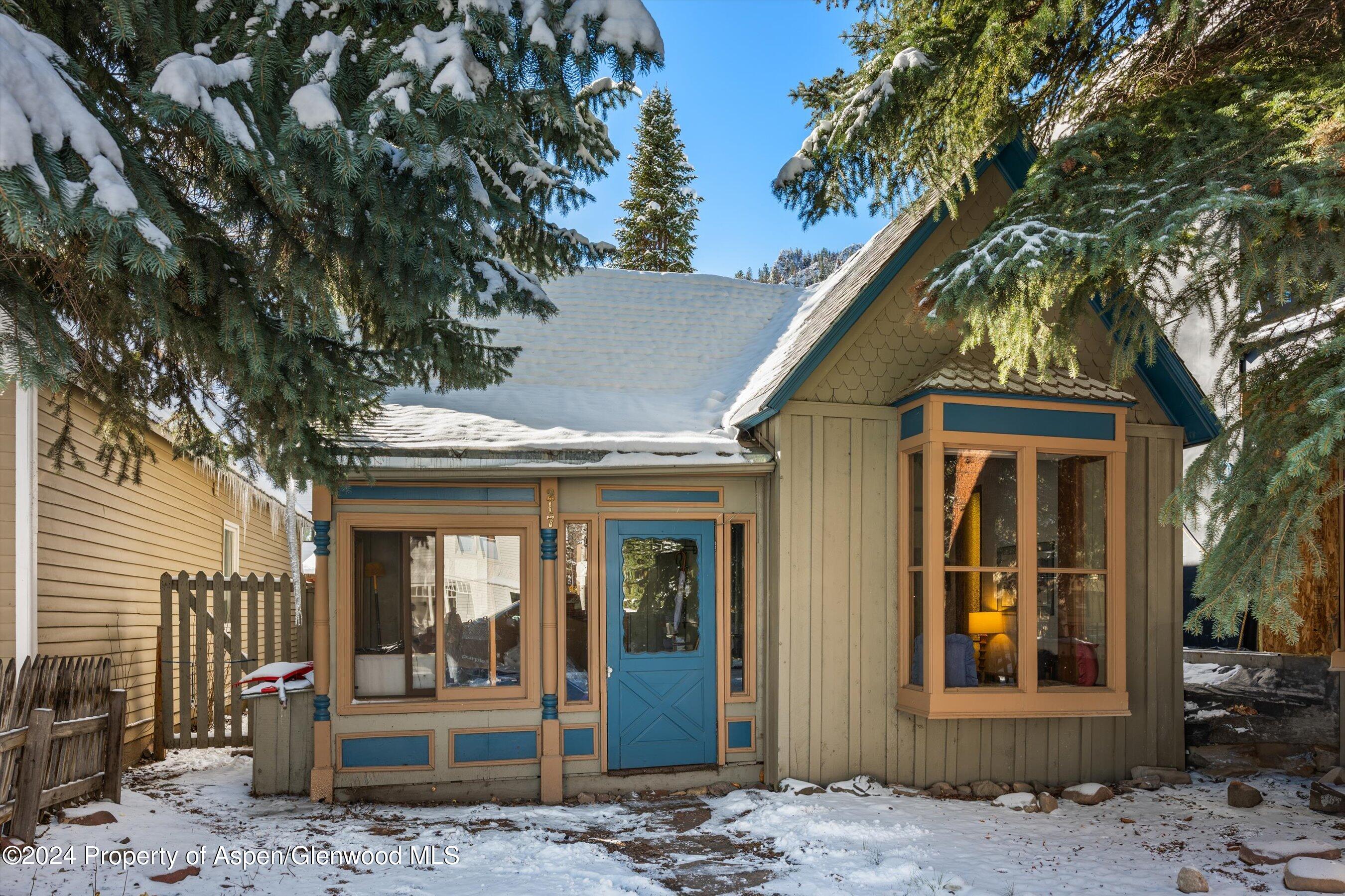 217 W Bleeker Street Aspen CO 81611