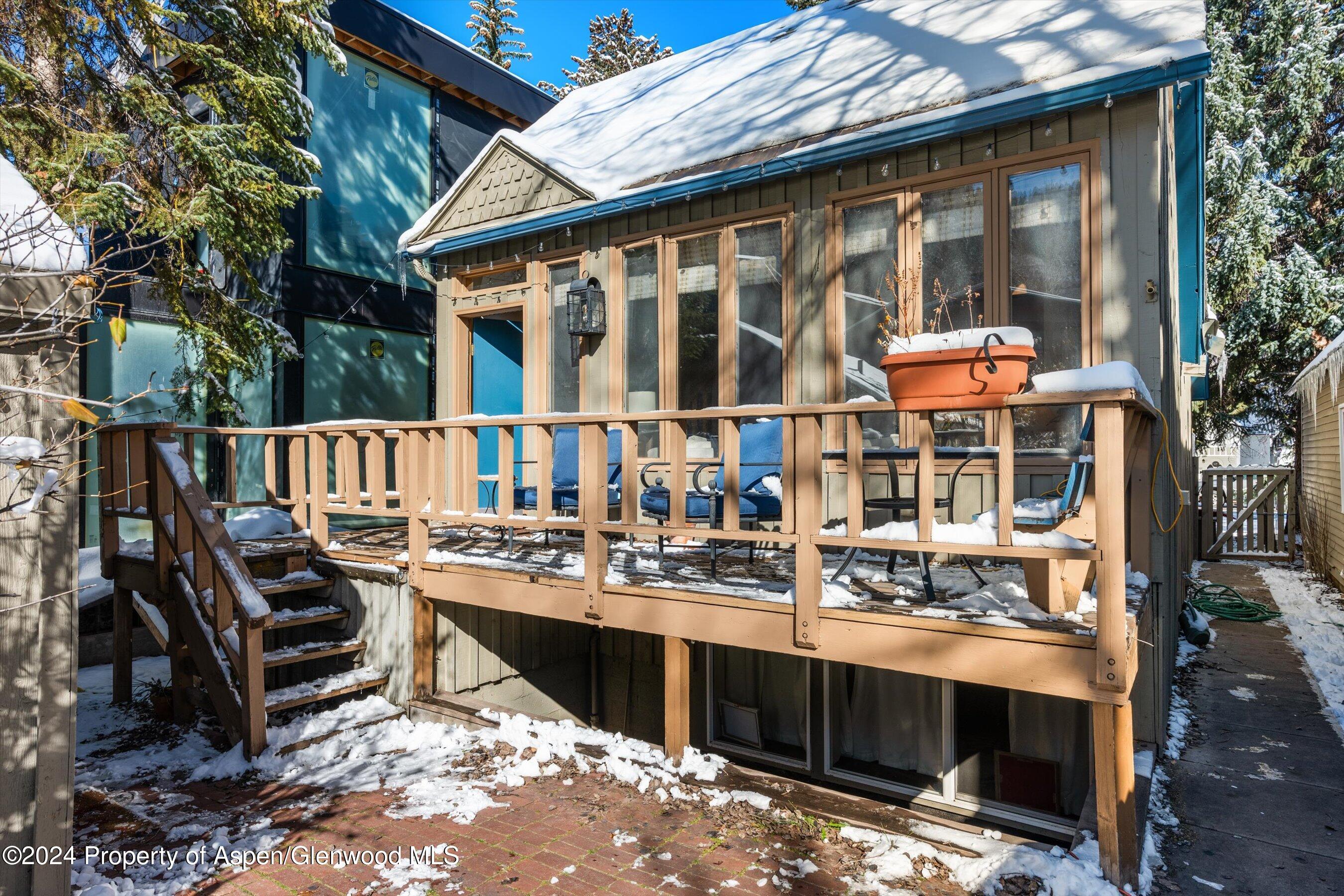 217 W Bleeker Street Aspen CO 81611