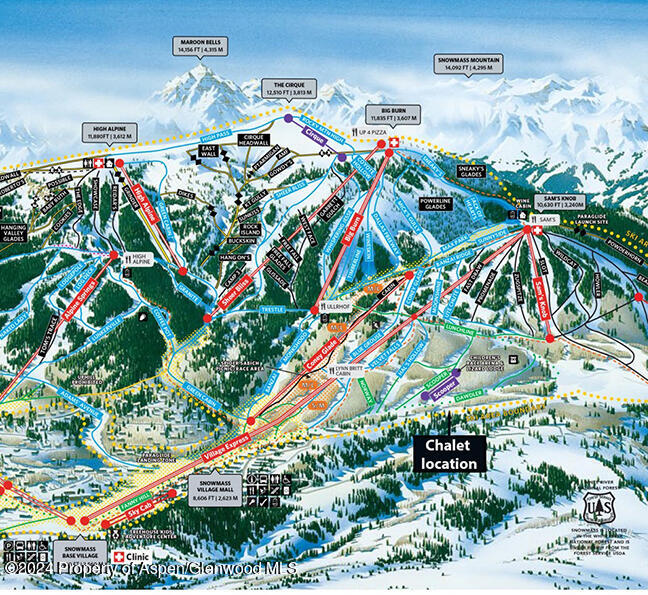 379 Divide Drive Snowmass Village CO 81615