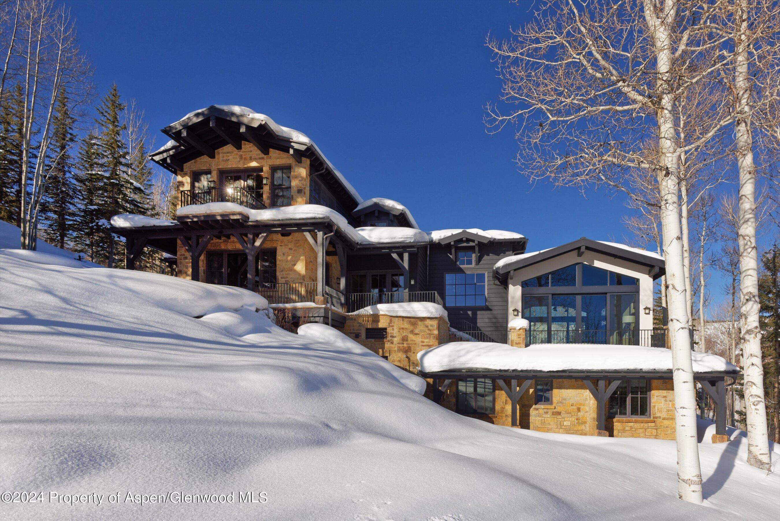 379 Divide Drive Snowmass Village CO 81615