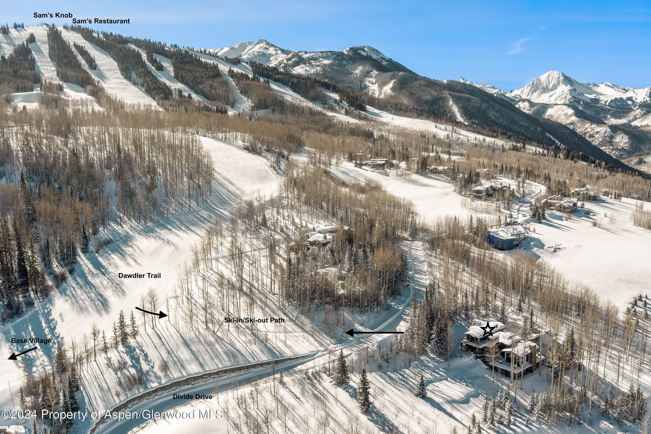 379 Divide Drive Snowmass Village CO 81615