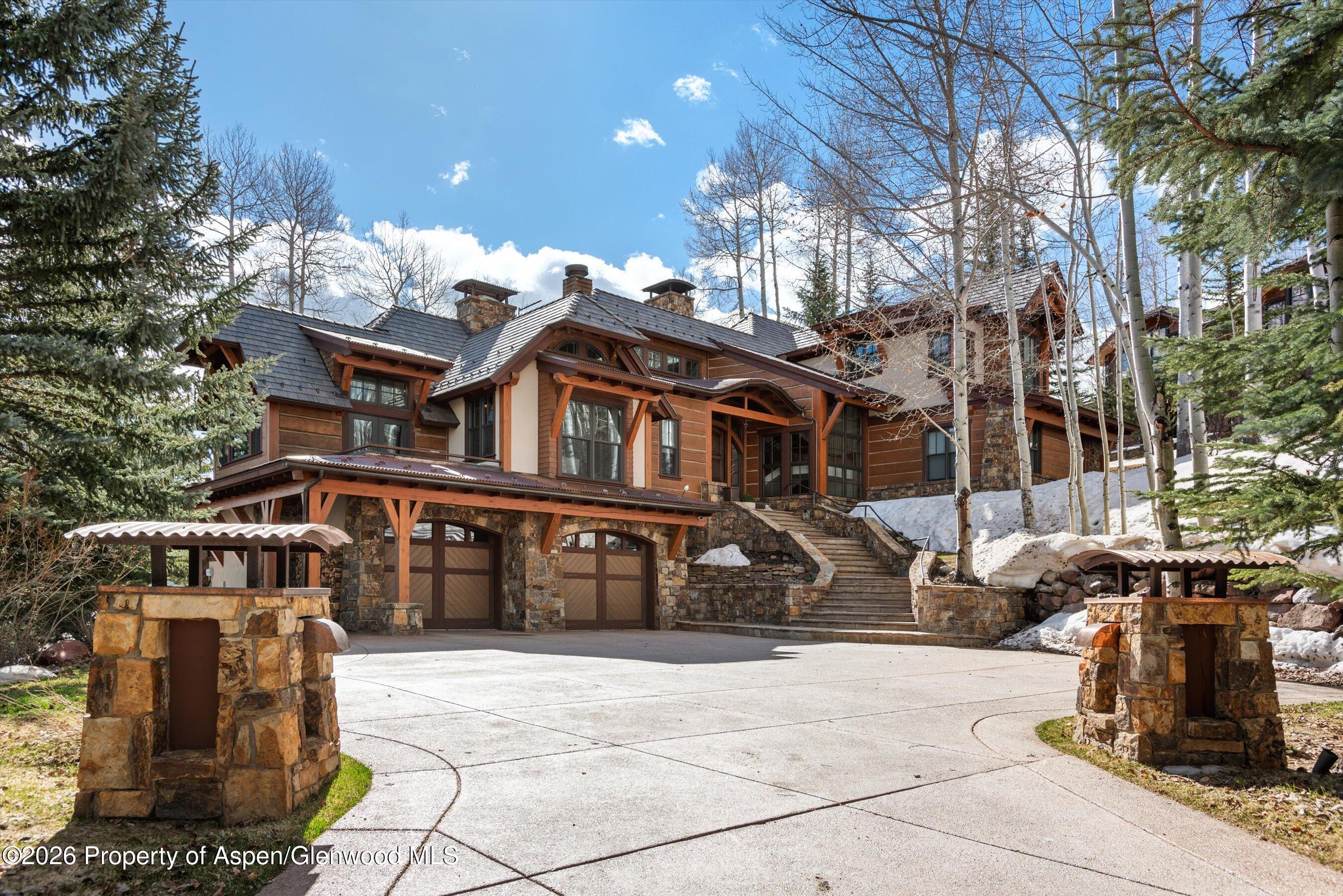 1000 Two Creeks Drive Snowmass Village CO 81615