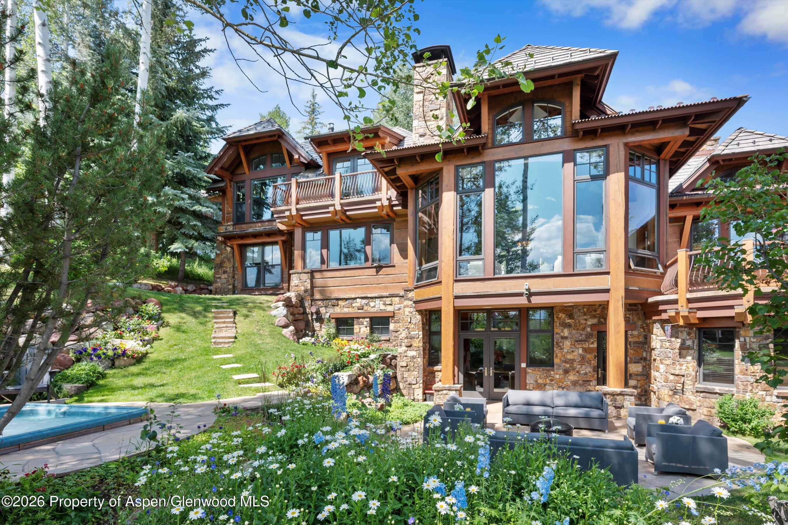 1000 Two Creeks Drive Snowmass Village CO 81615