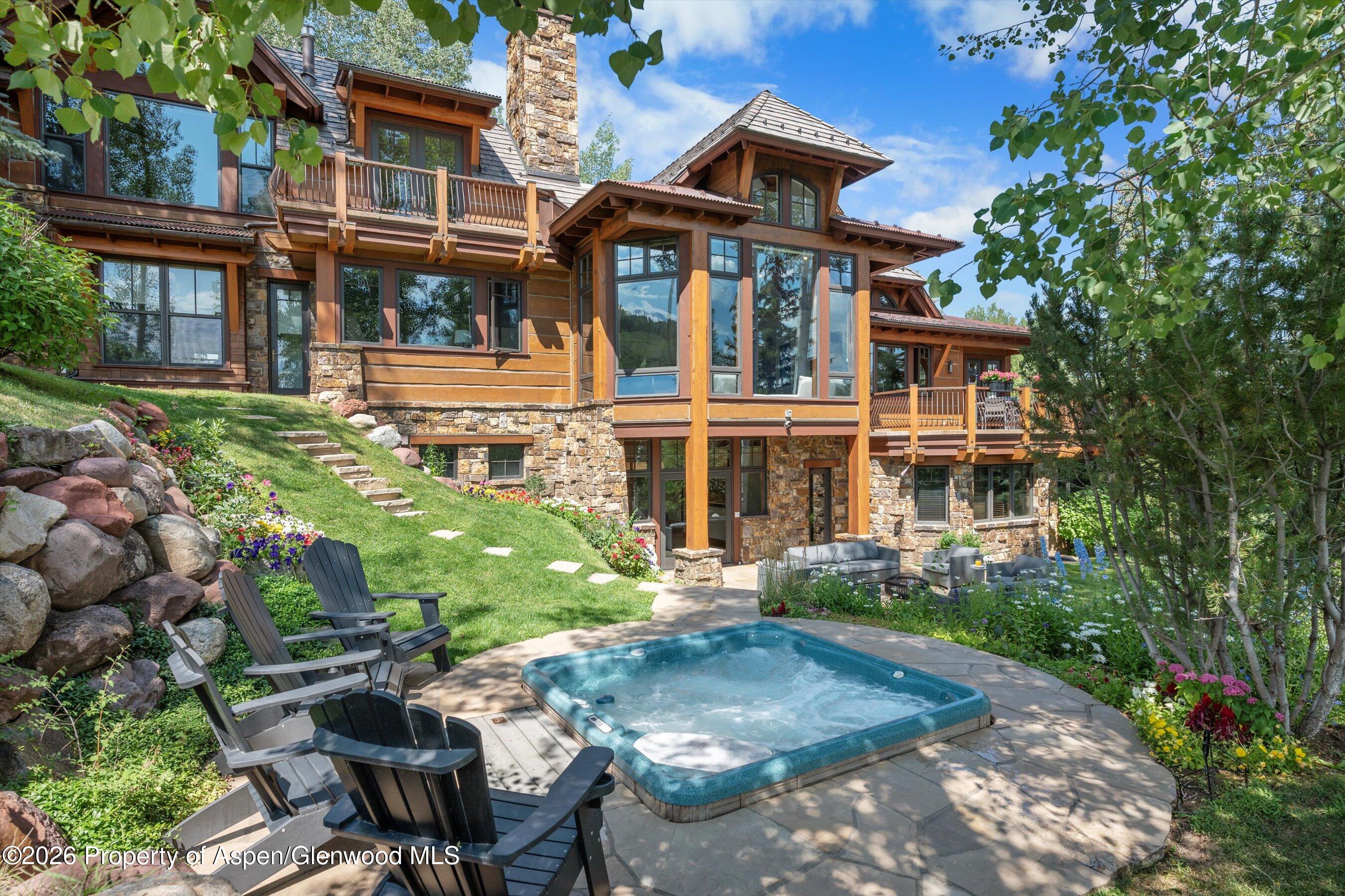 1000 Two Creeks Drive Snowmass Village CO 81615