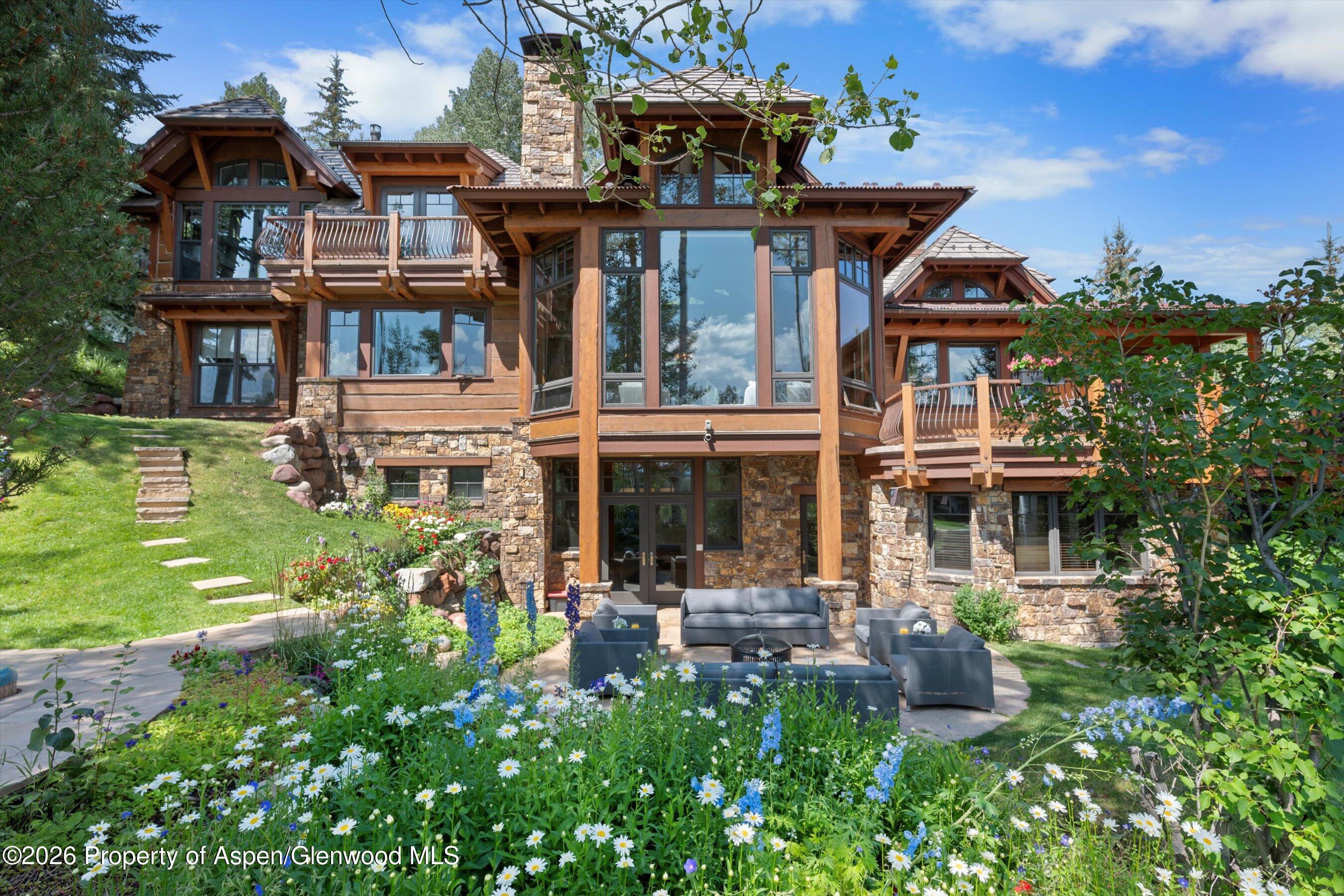 1000 Two Creeks Drive Snowmass Village CO 81615