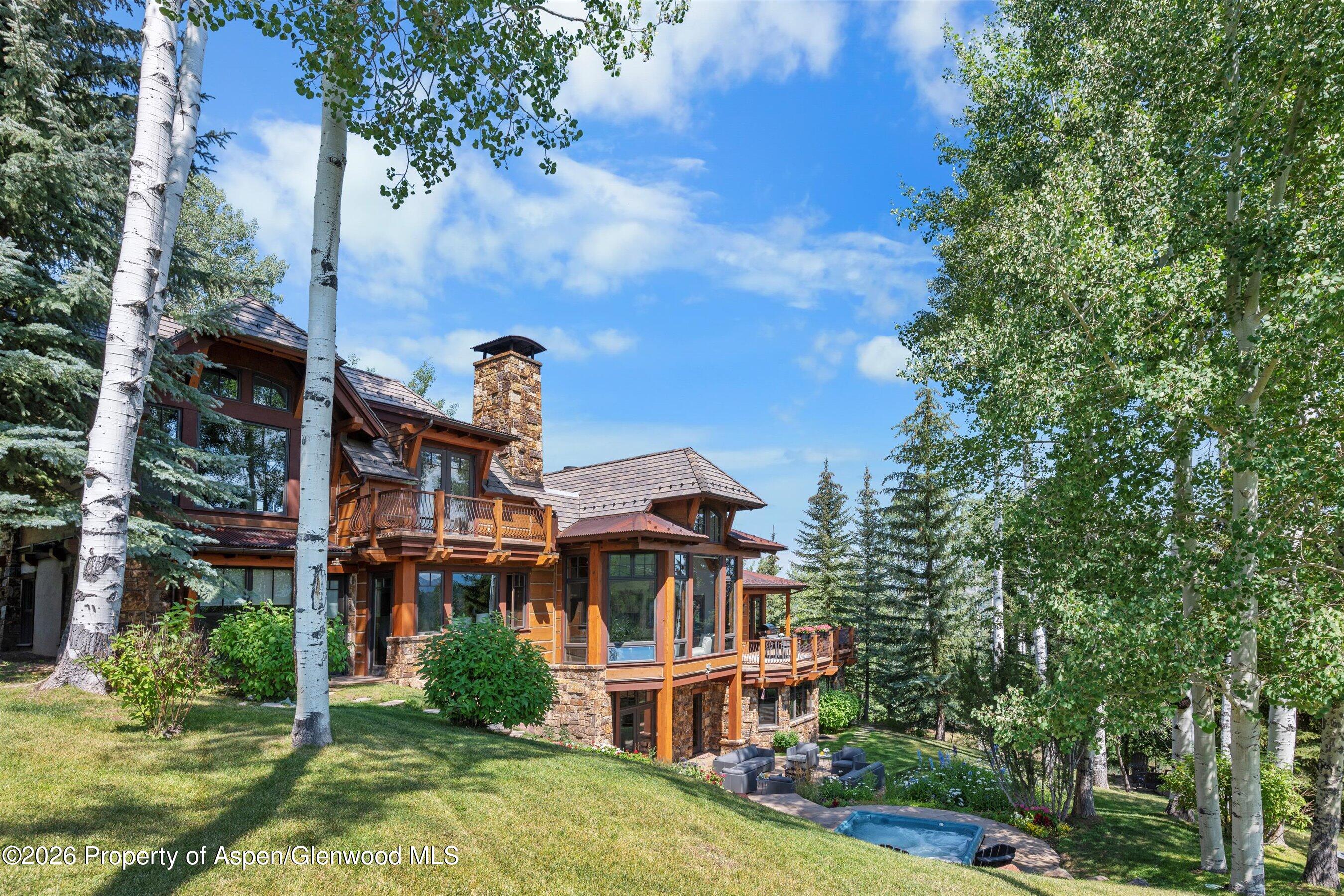 1000 Two Creeks Drive Snowmass Village CO 81615