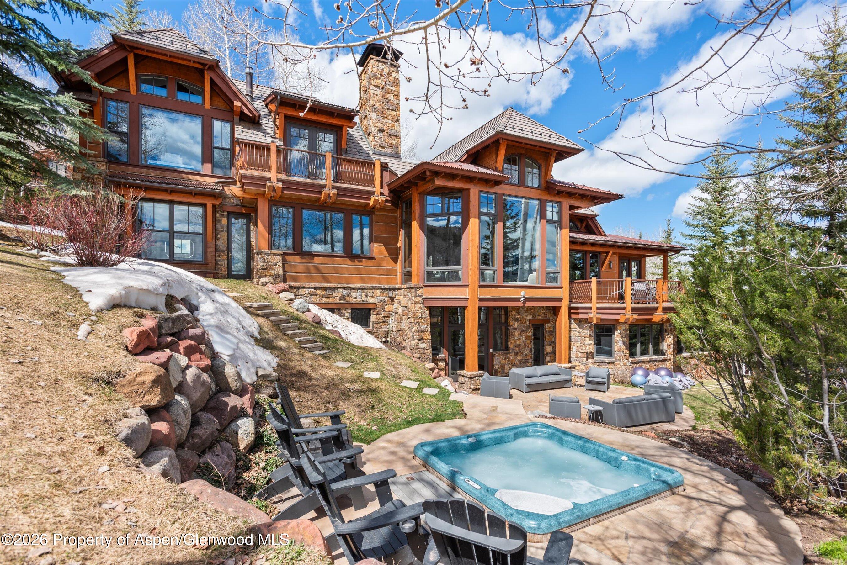 1000 Two Creeks Drive Snowmass Village CO 81615