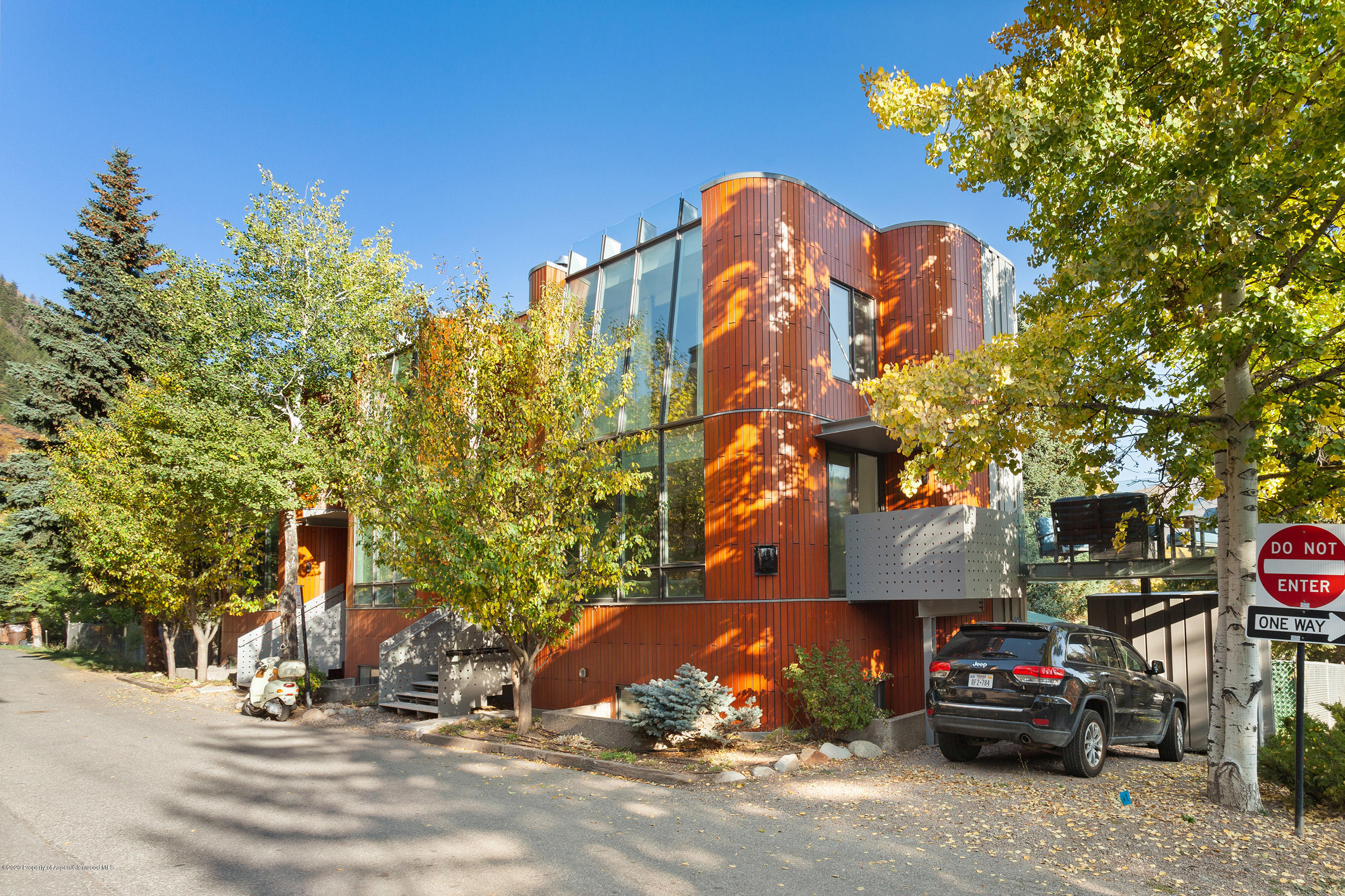 623 S Monarch Avenue Aspen CO 81611