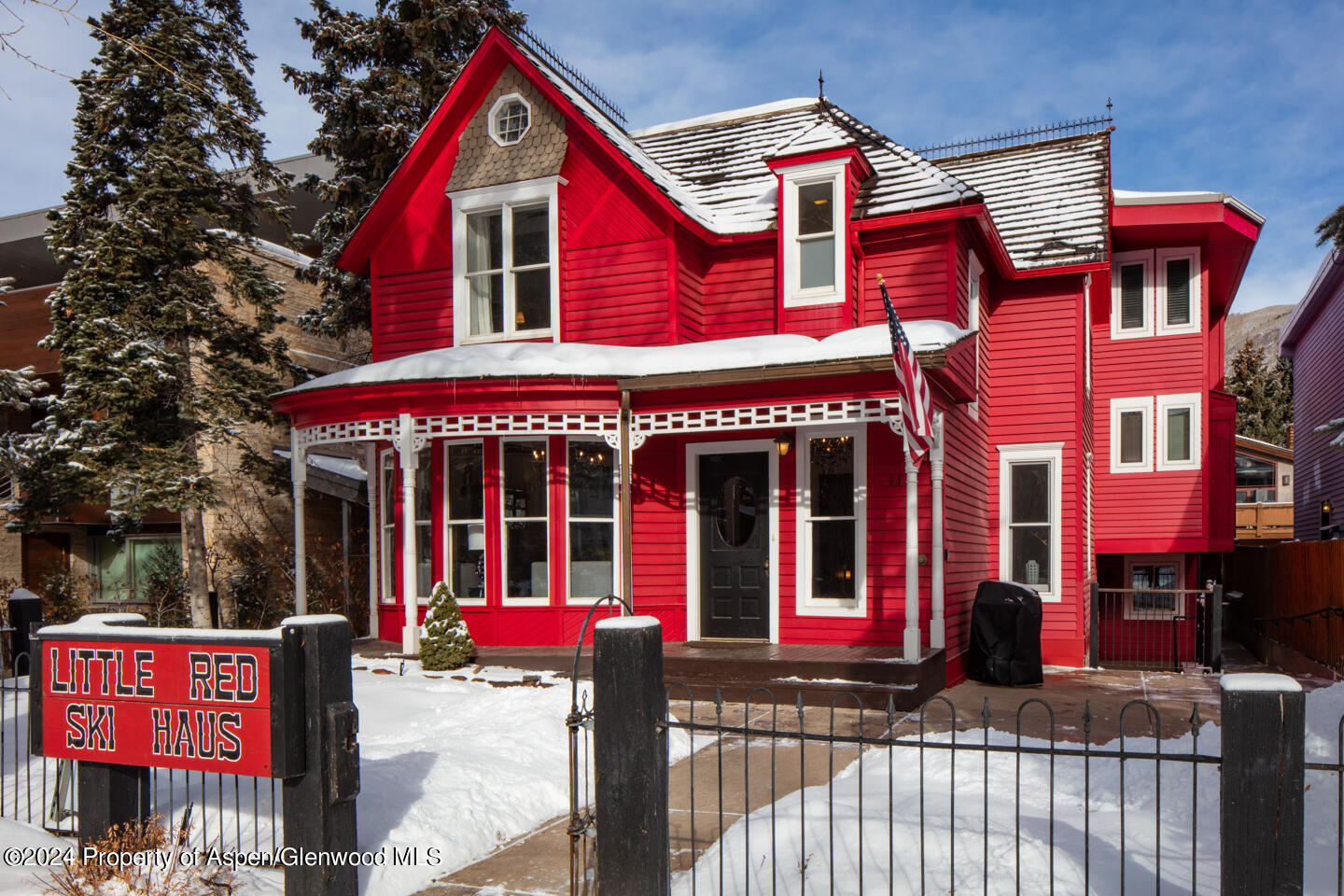 118 E Cooper Avenue Aspen CO 81611