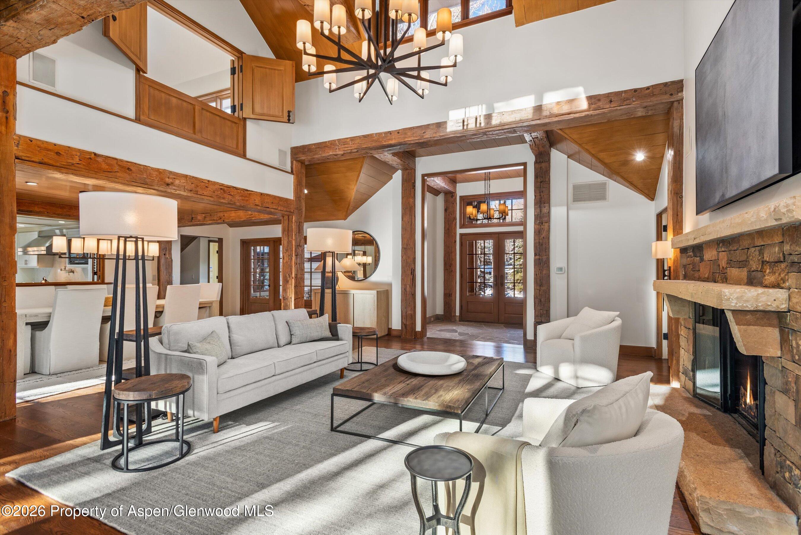 721 W North Street Aspen CO 81611