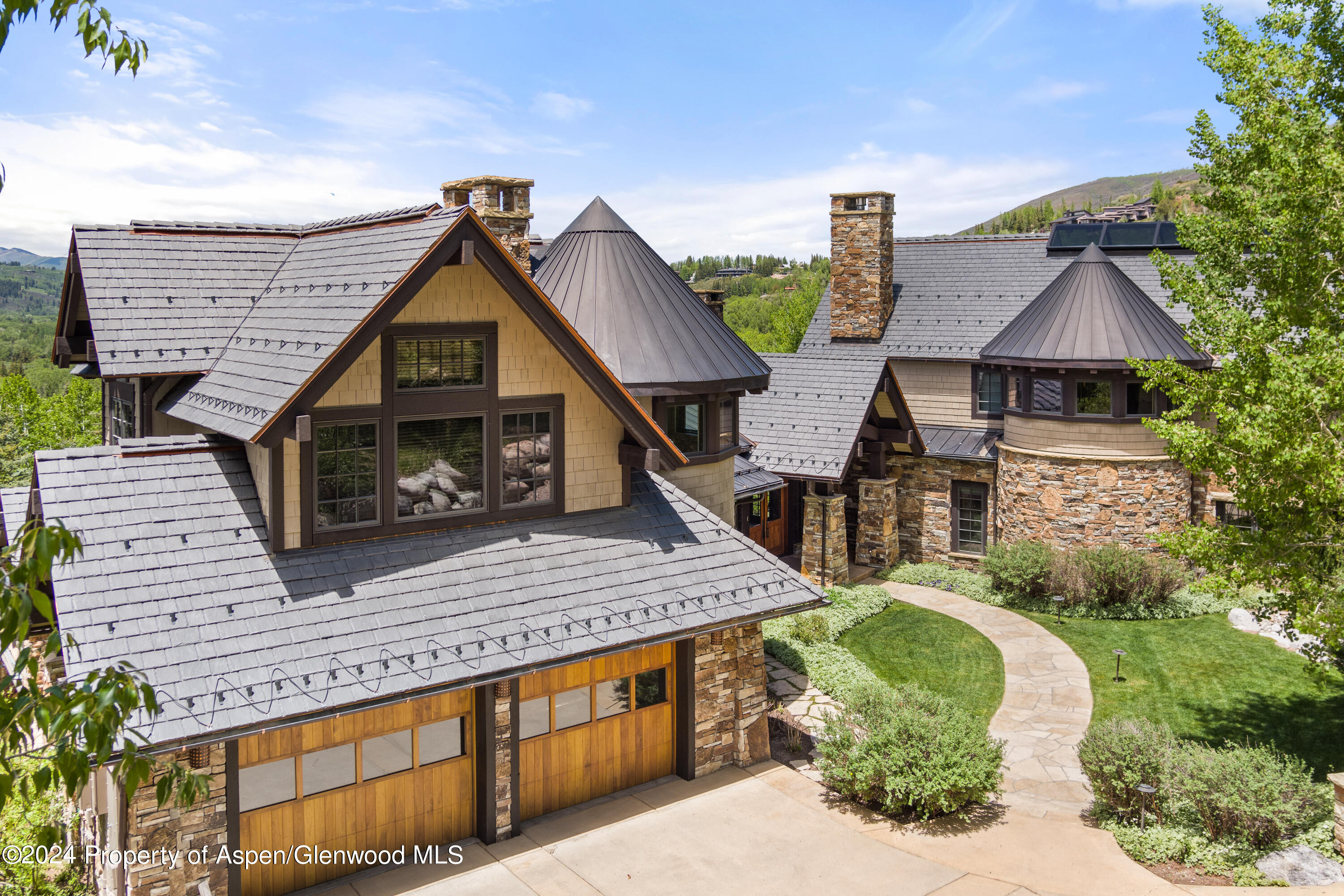 705 Spruce Street Aspen CO 81611