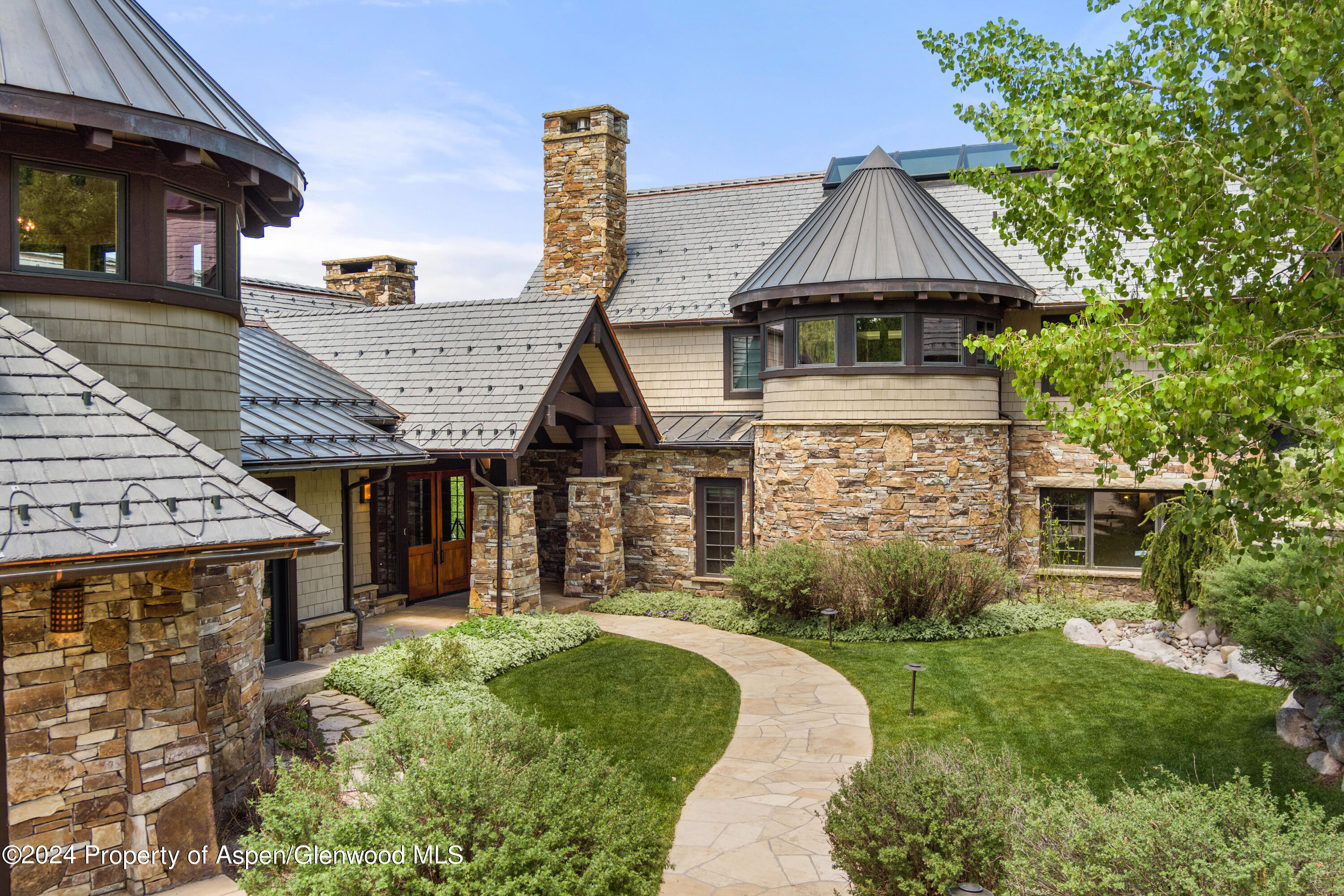 705 Spruce Street Aspen CO 81611