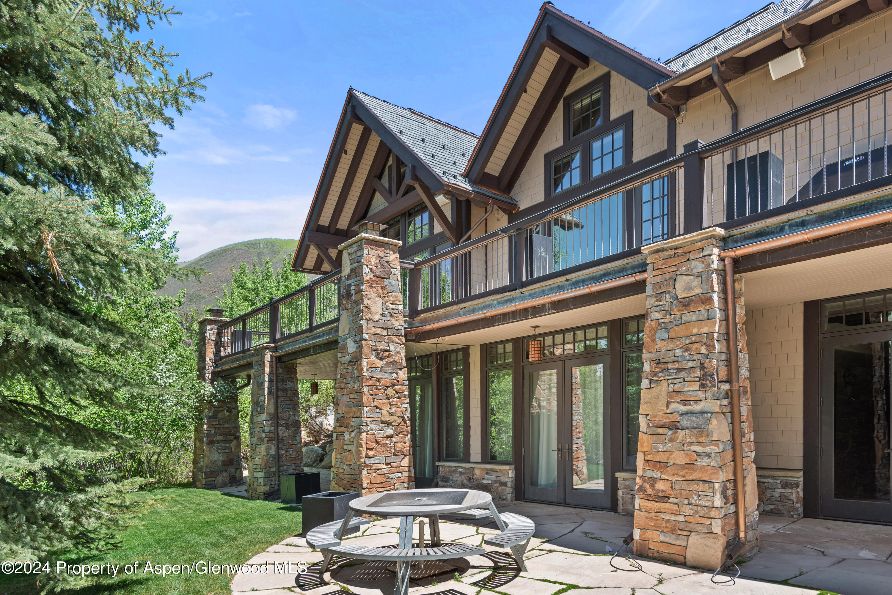 705 Spruce Street Aspen CO 81611