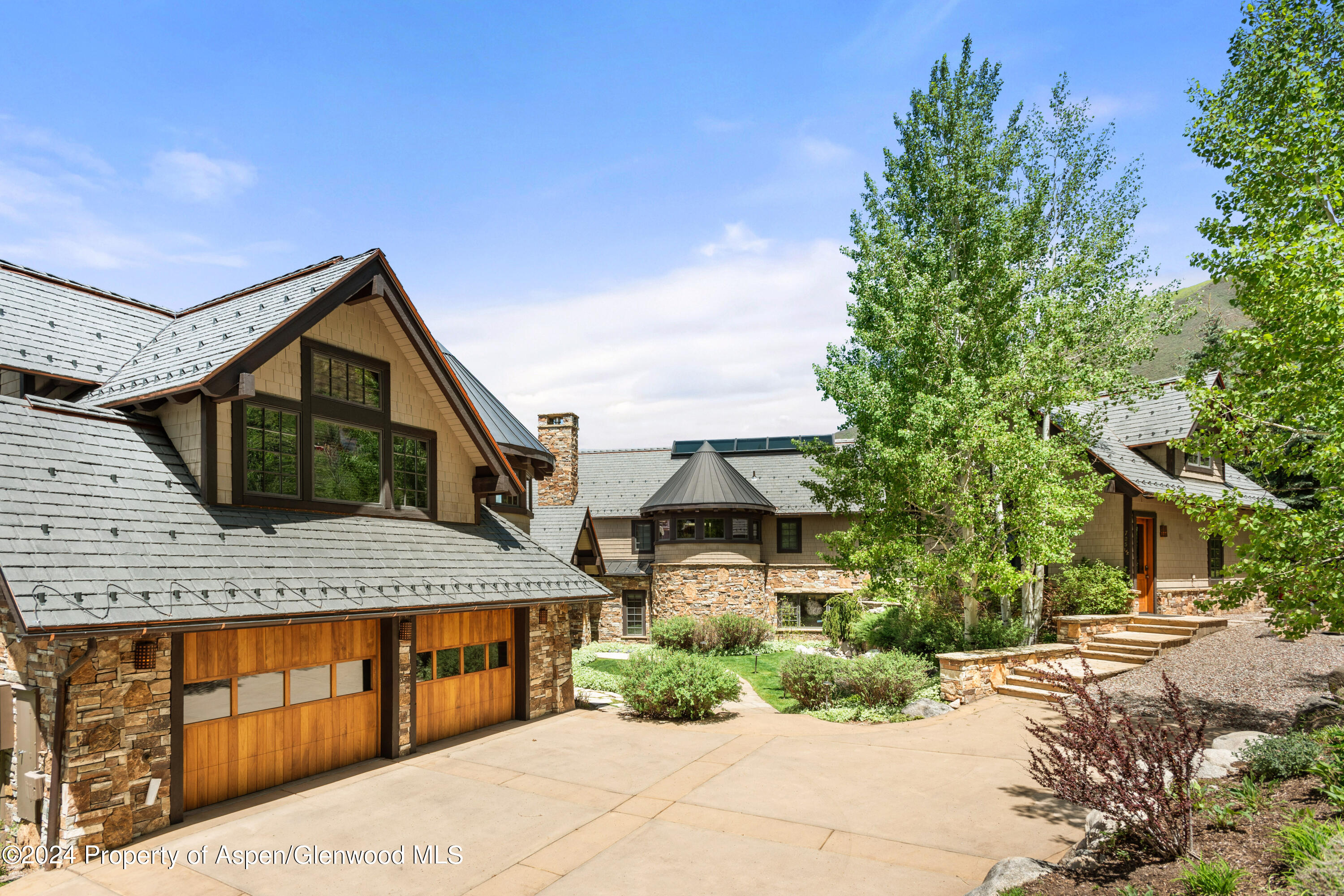 705 Spruce Street Aspen CO 81611