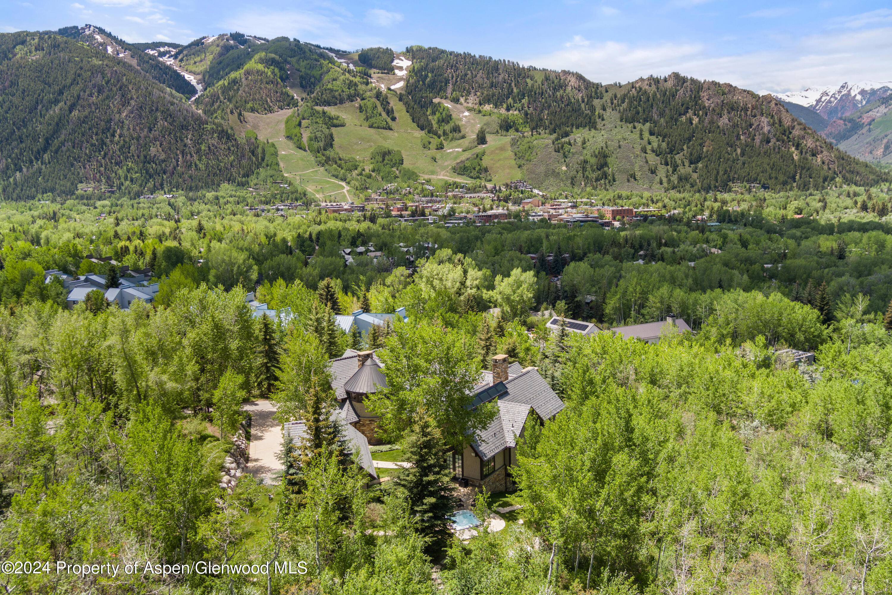705 Spruce Street Aspen CO 81611