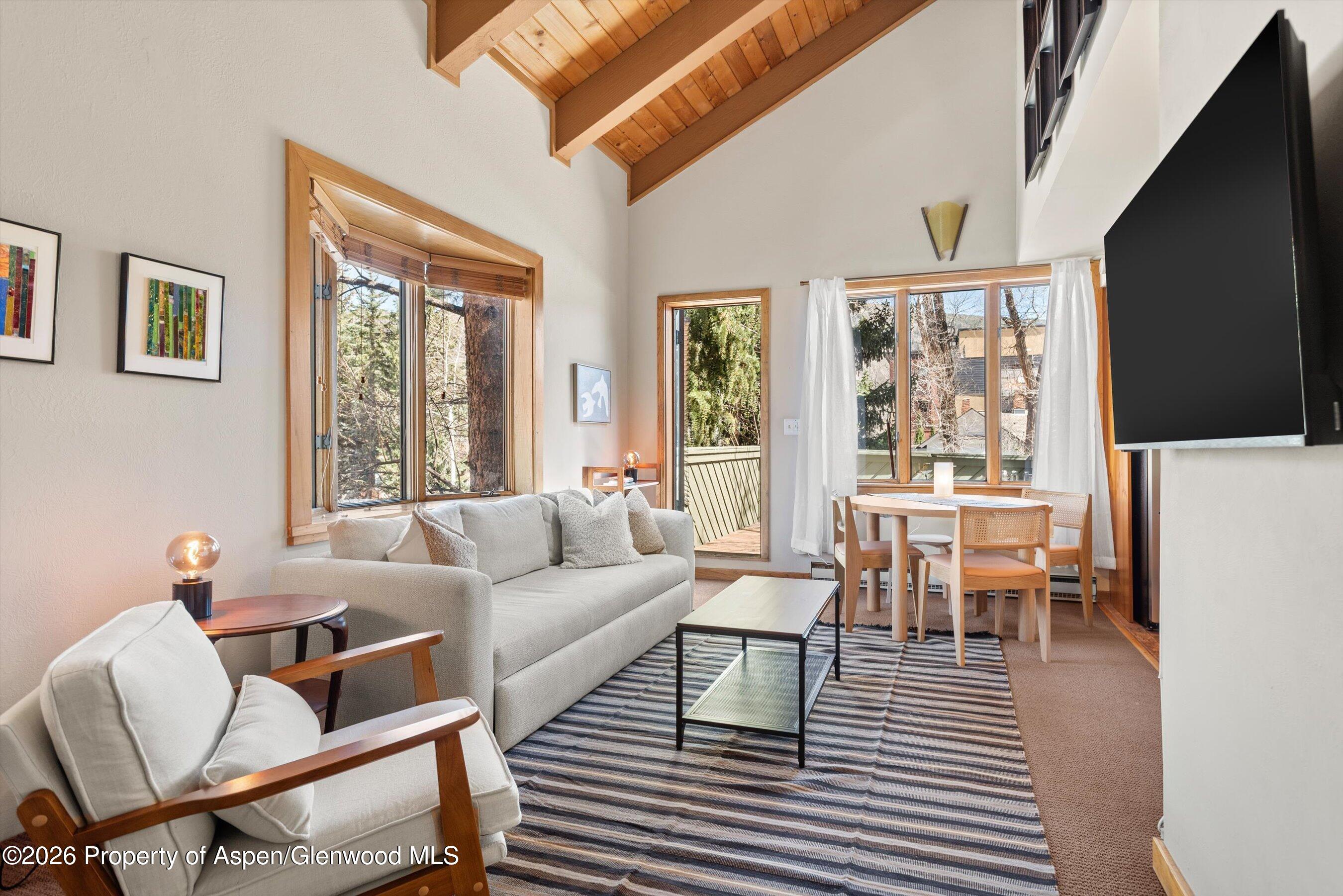 125 E Hyman Avenue Aspen CO 81611