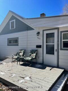 647 East Avenue Rifle CO 81650