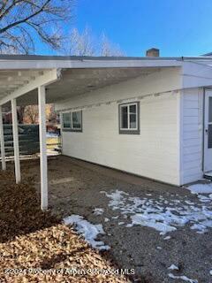 647 East Avenue Rifle CO 81650