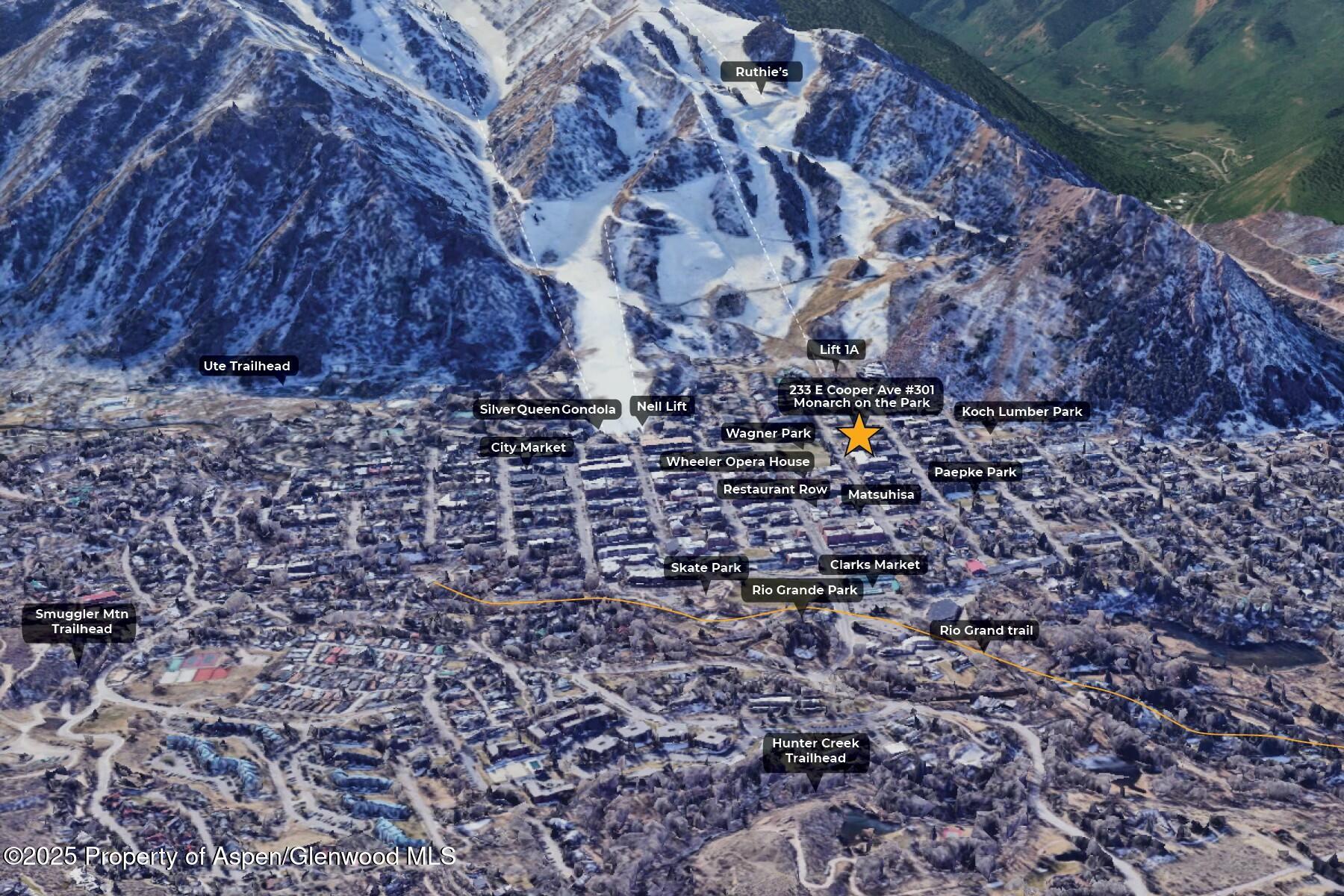 233 E Cooper Avenue Aspen CO 81611
