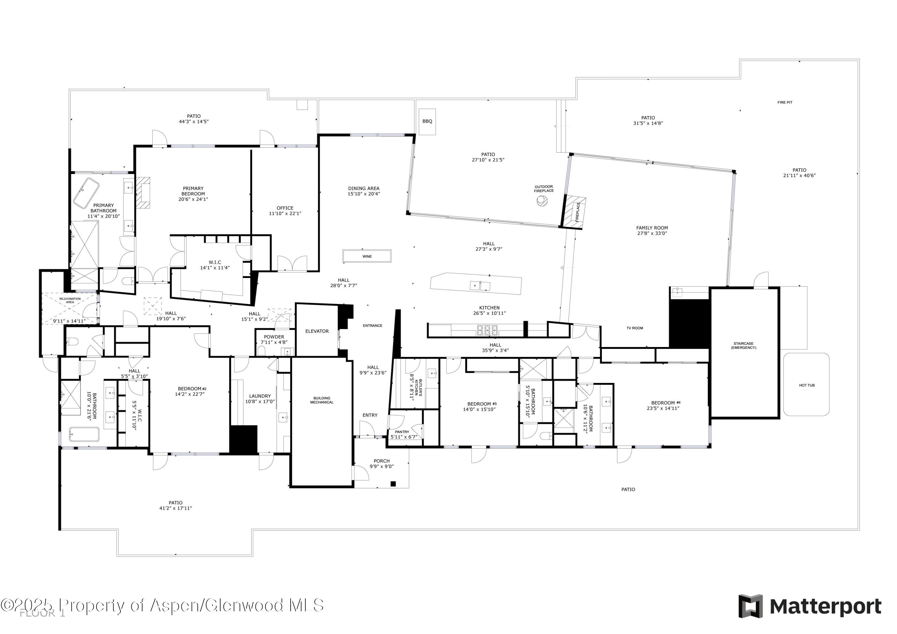 233 E Cooper Avenue Aspen CO 81611