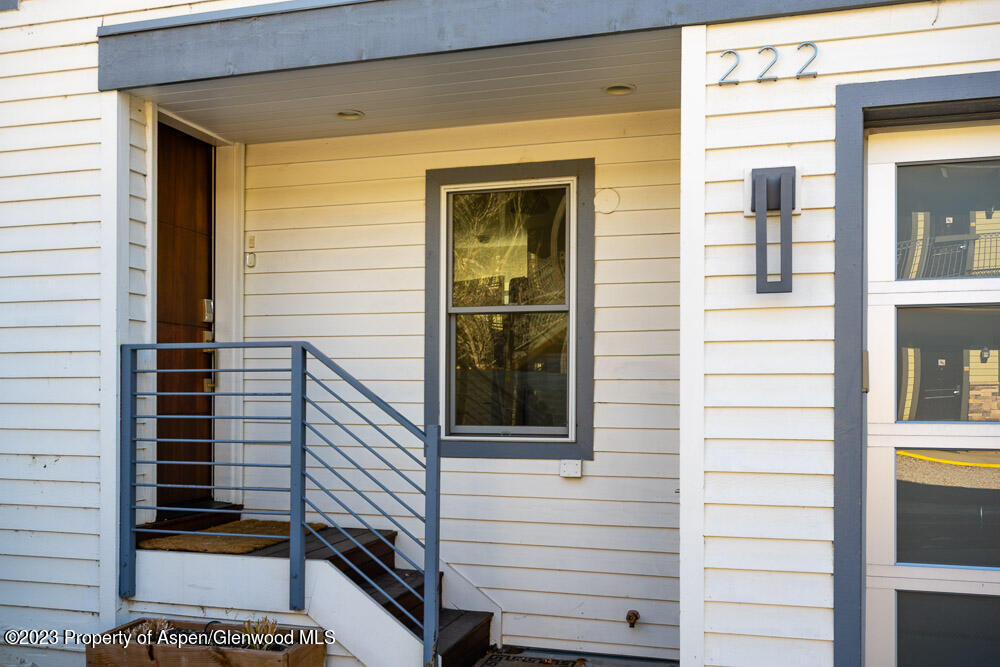 222 W Hopkins Avenue Aspen CO 81611
