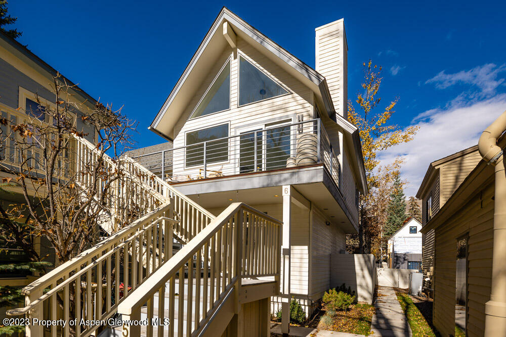 222 W Hopkins Avenue Aspen CO 81611