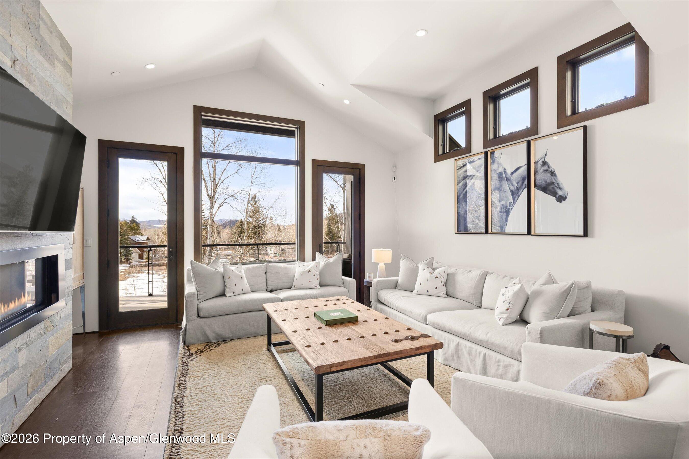 505 Park Circle Aspen CO 81611