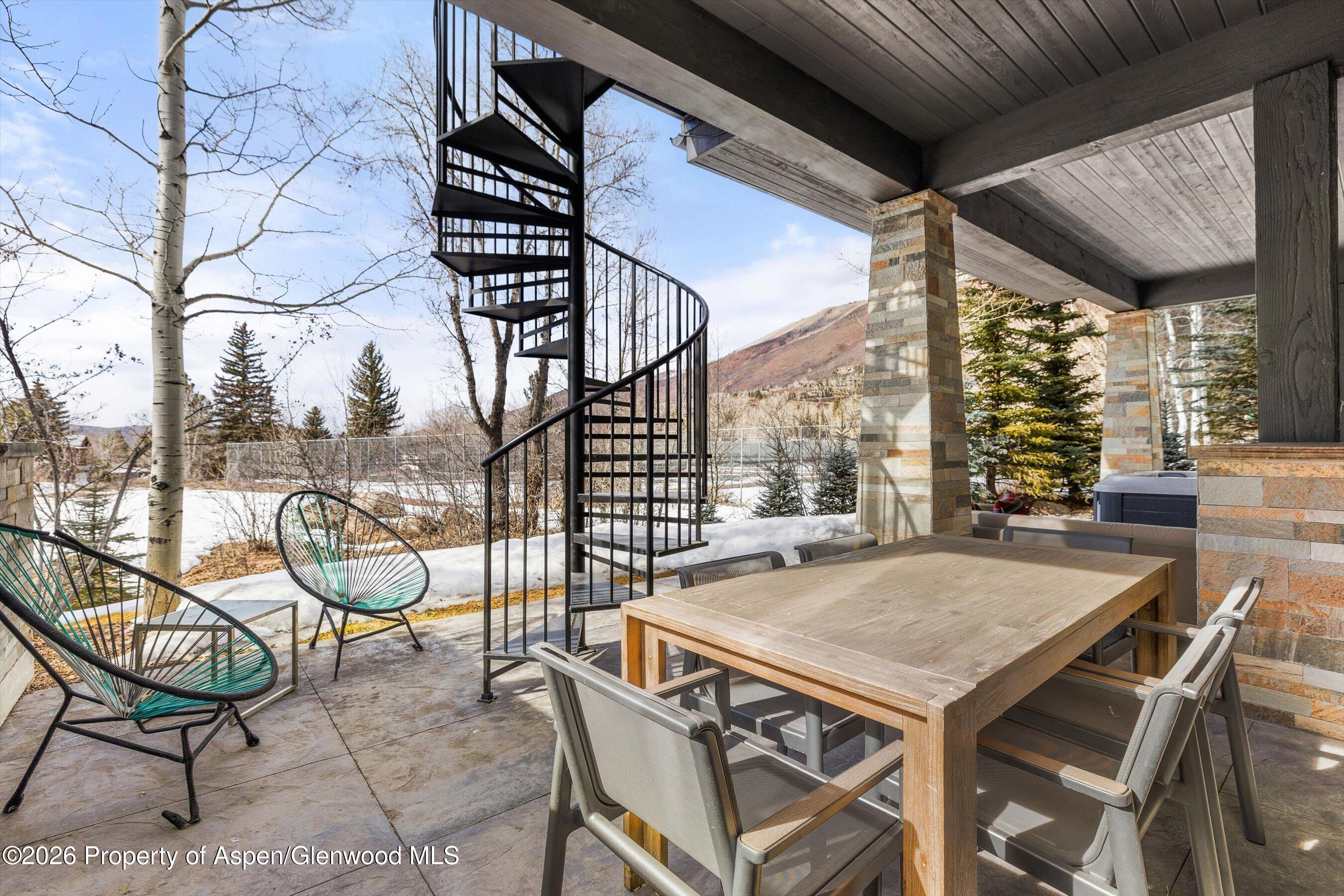 505 Park Circle Aspen CO 81611
