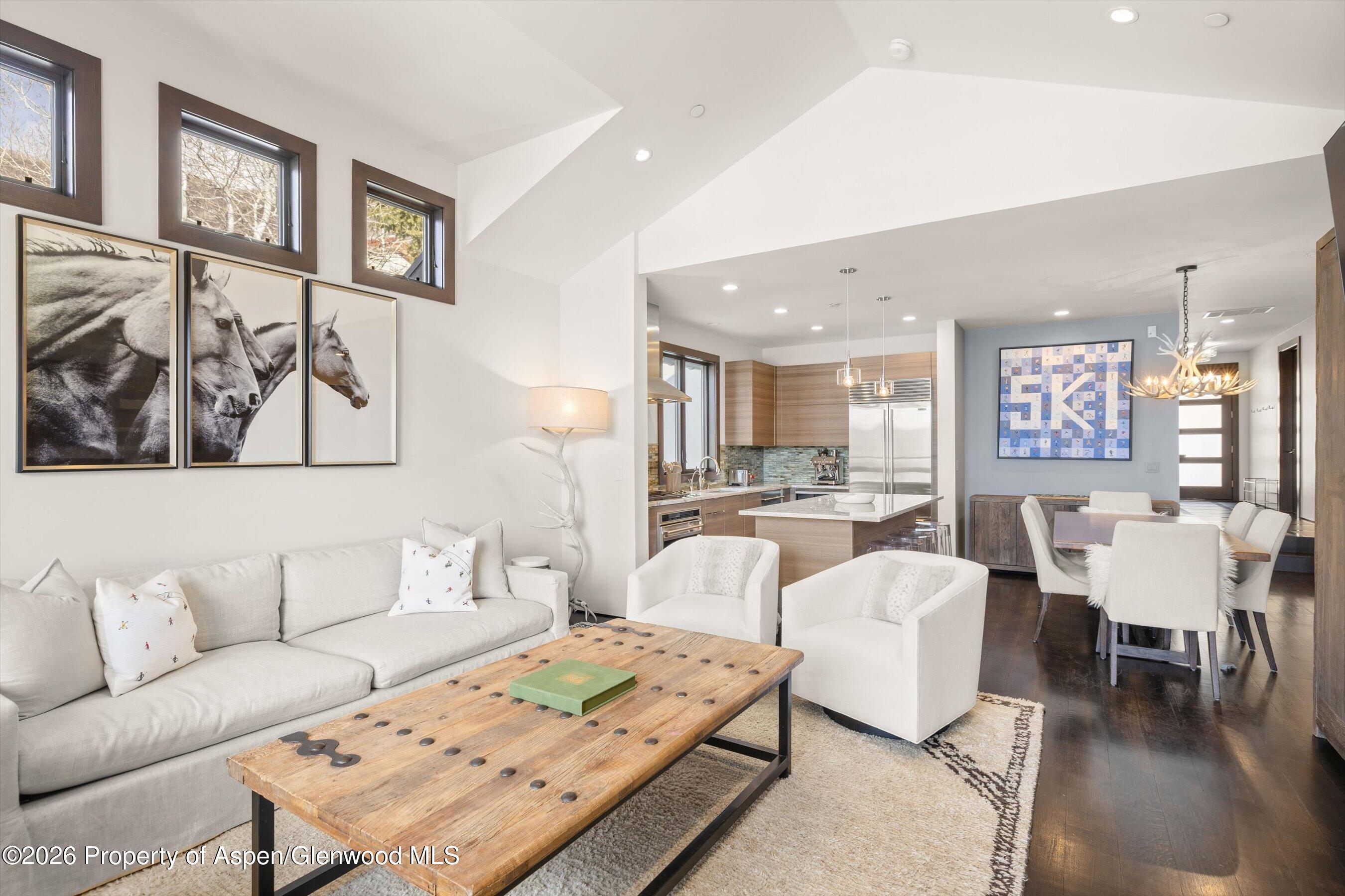 505 Park Circle Aspen CO 81611