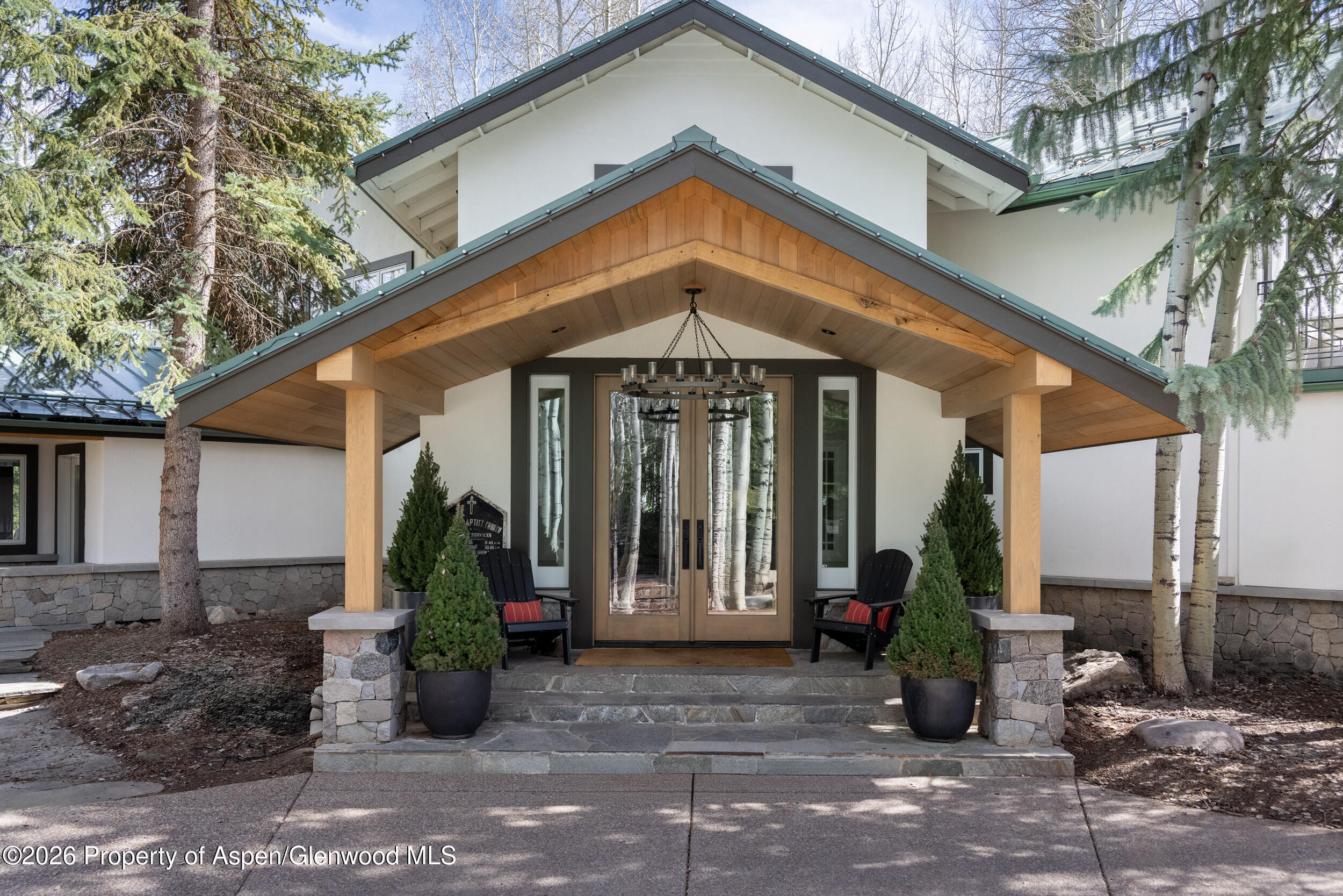 86 Maroon Drive Aspen CO 81611