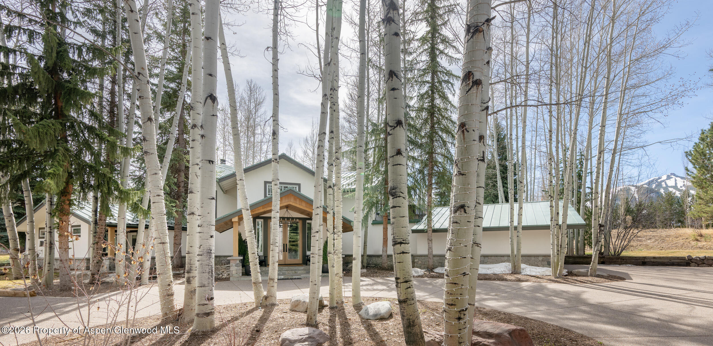 86 Maroon Drive Aspen CO 81611