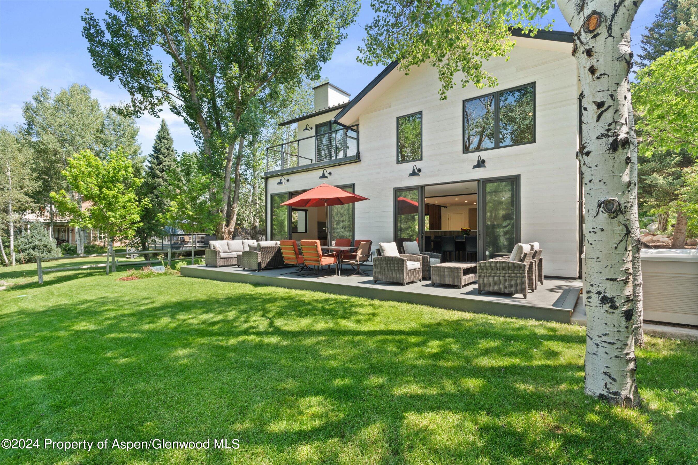 117 S Little Texas Lane Woody Creek CO 81656