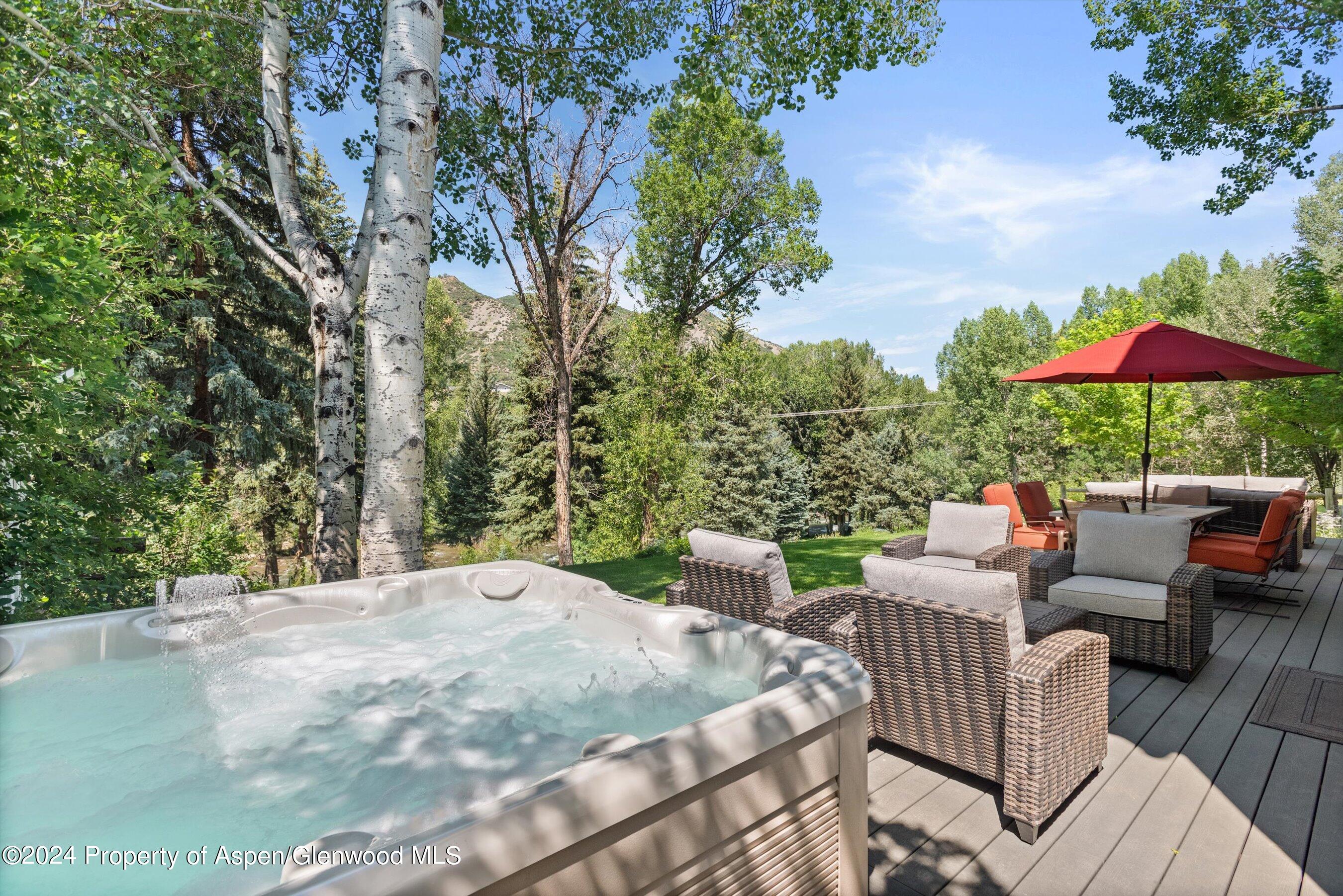 117 S Little Texas Lane Woody Creek CO 81656