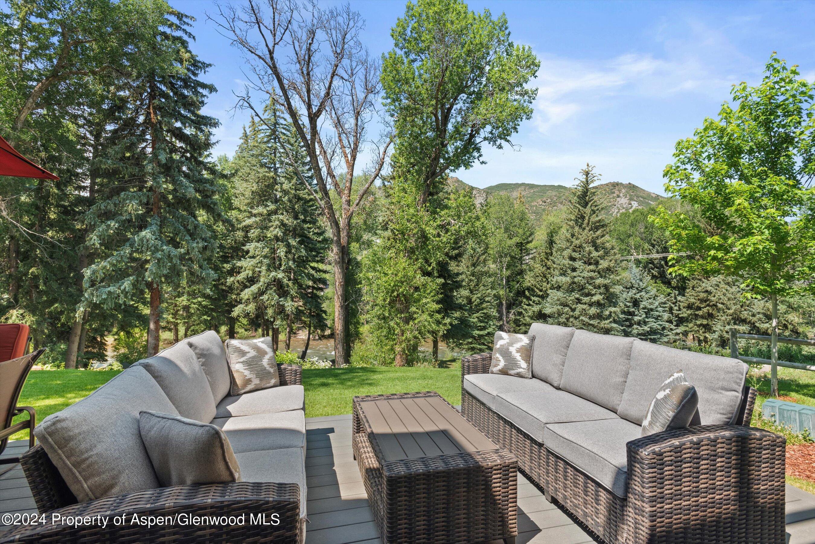 117 S Little Texas Lane Woody Creek CO 81656
