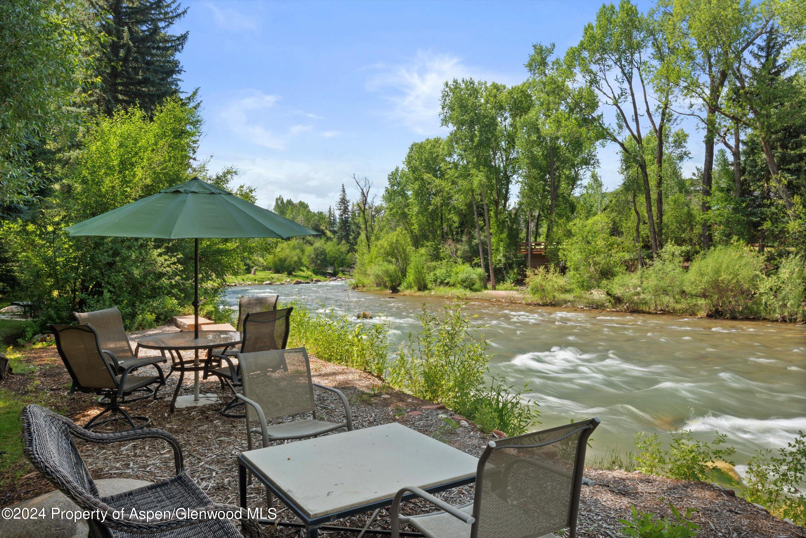 117 S Little Texas Lane Woody Creek CO 81656